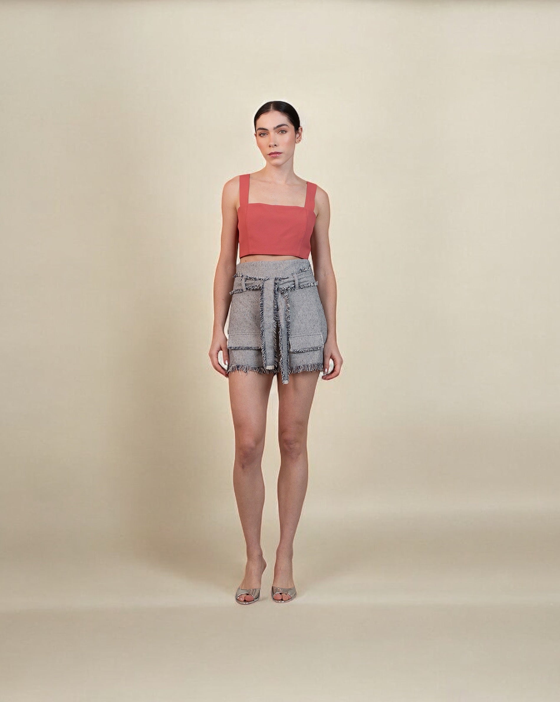 Cropped Umara - Cereja