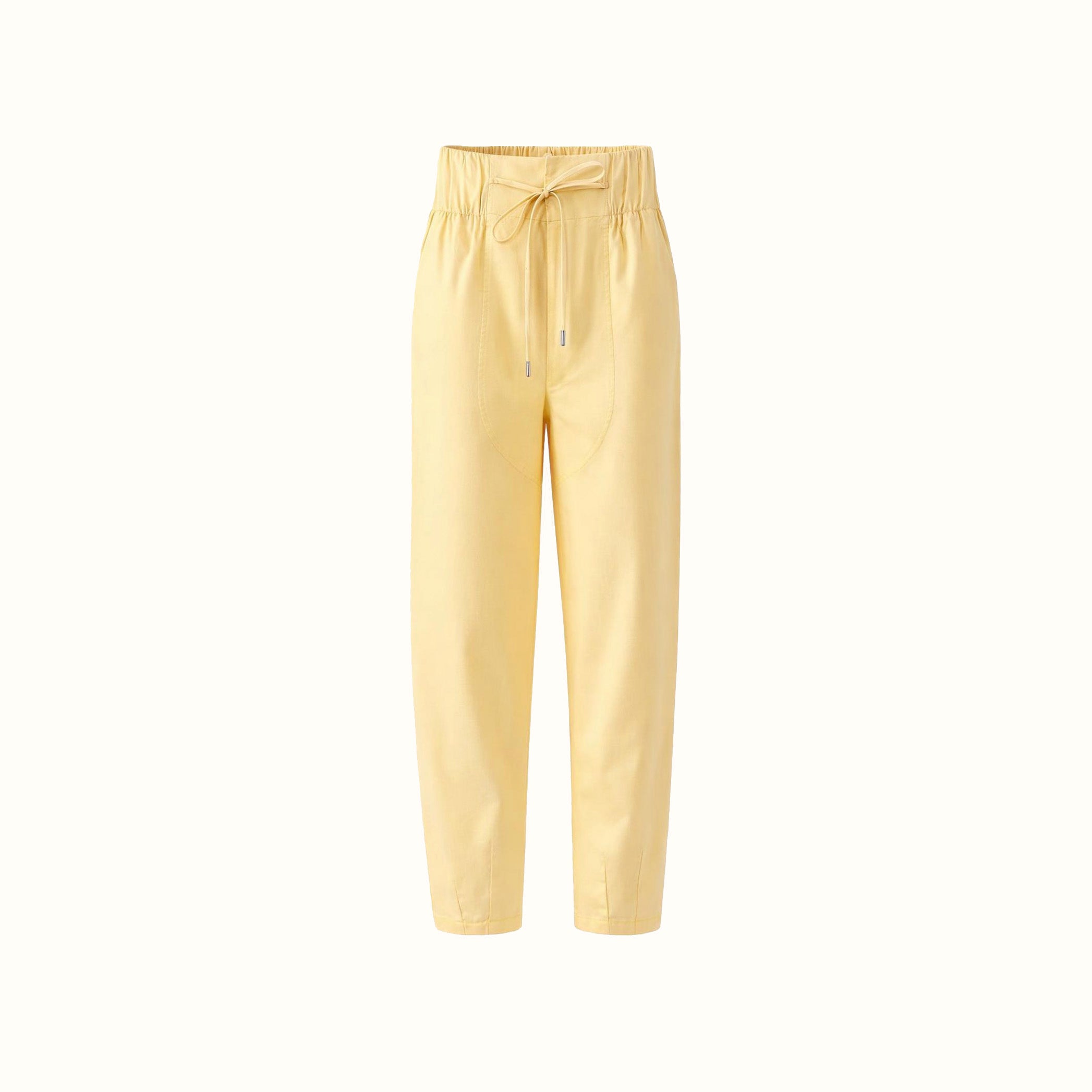 Calça Vily - Amarelo