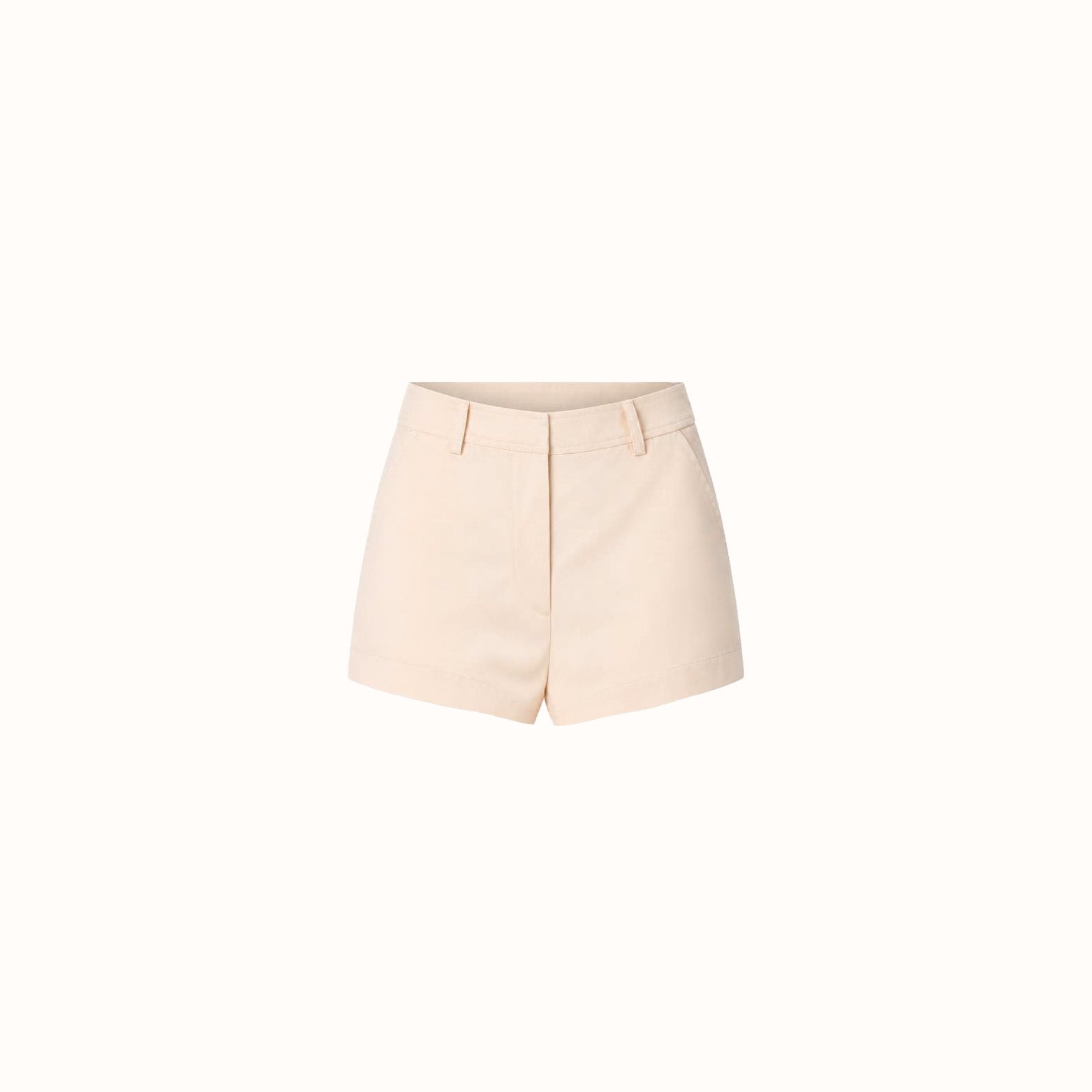 Shorts Voti - Marfim