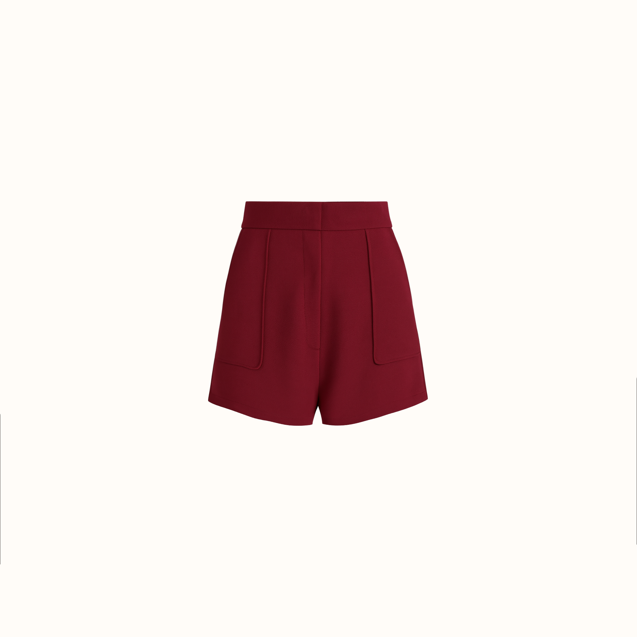 Shorts Lamur - Bordo