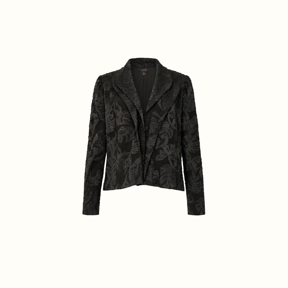 Camisa Ayele - Preto