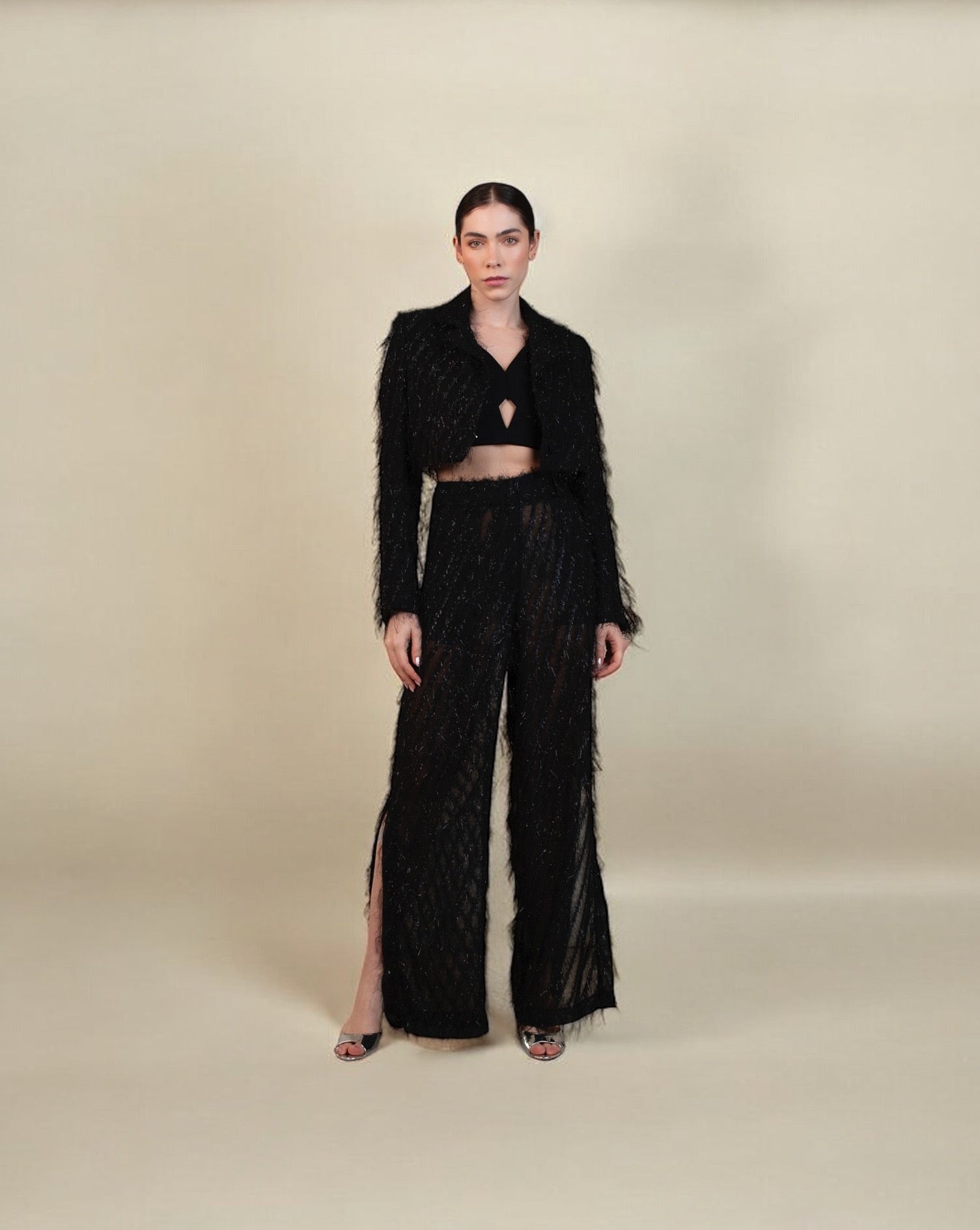 Calça Adon - Preto