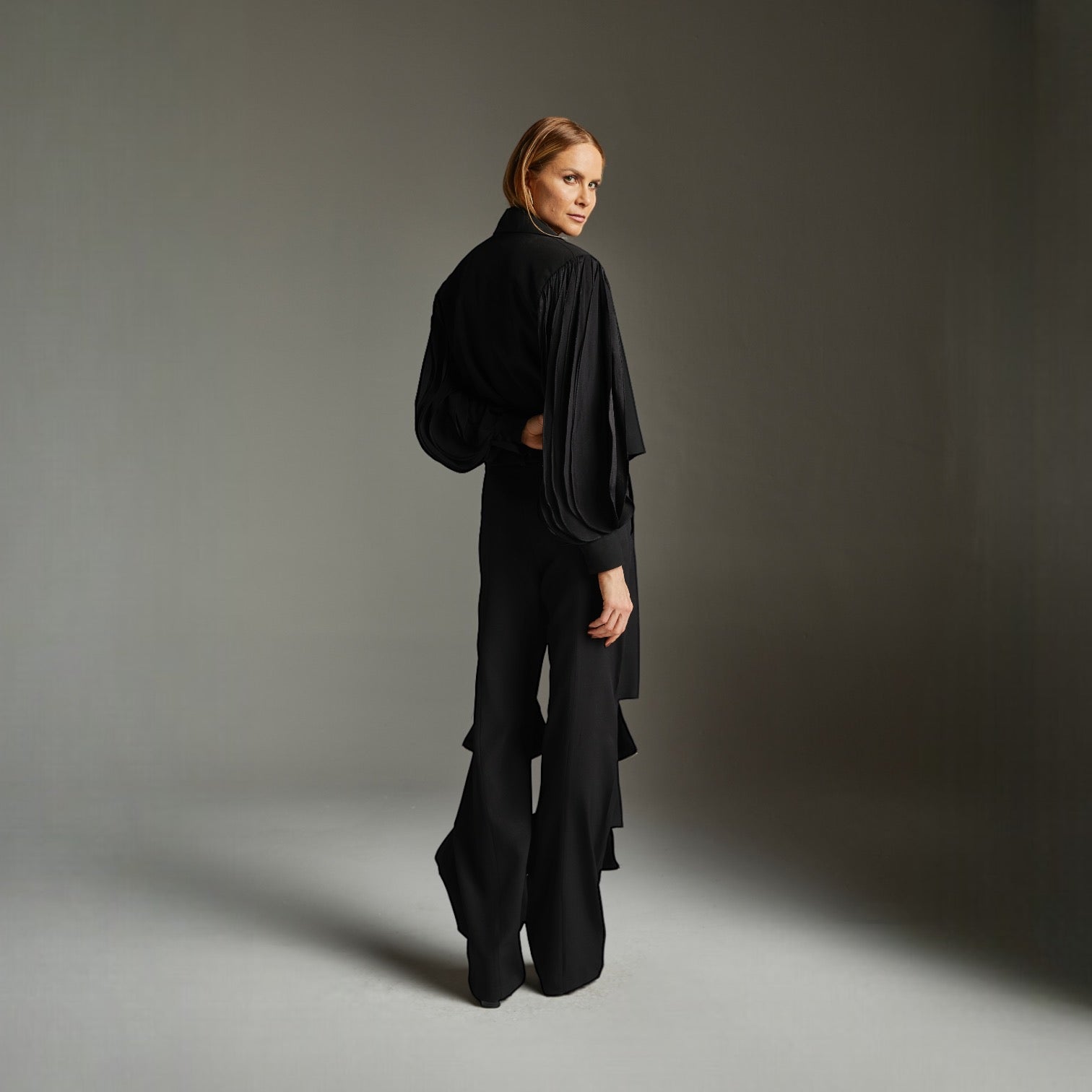 Calça Meguy - Preto
