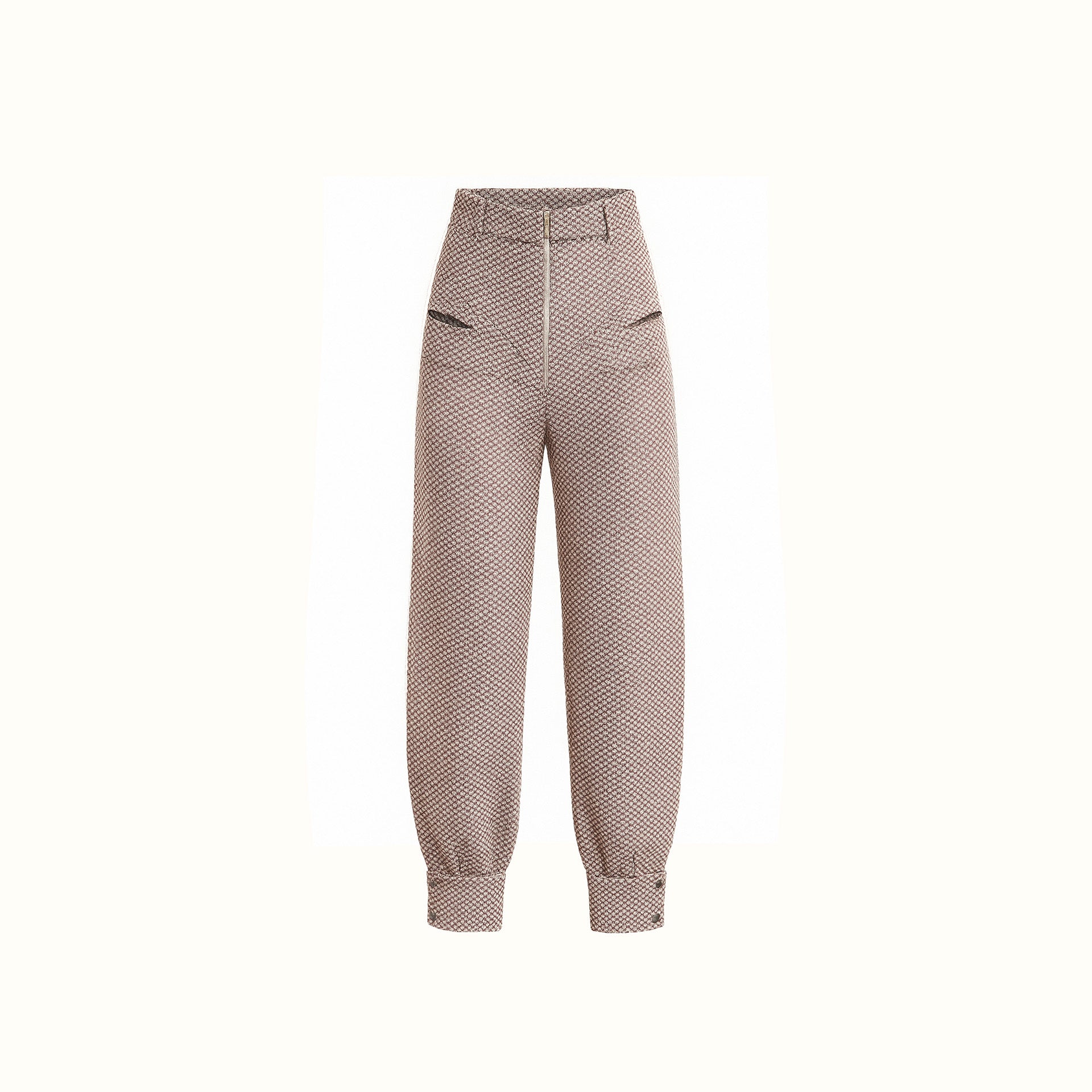 Calça Nolan - Tweed Azul
