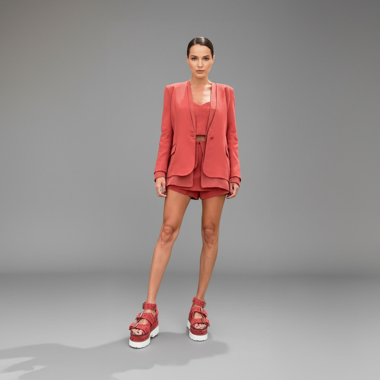 Blazer Uno - Madeira