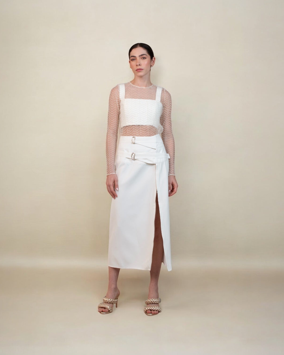 Cropped Umara - Off