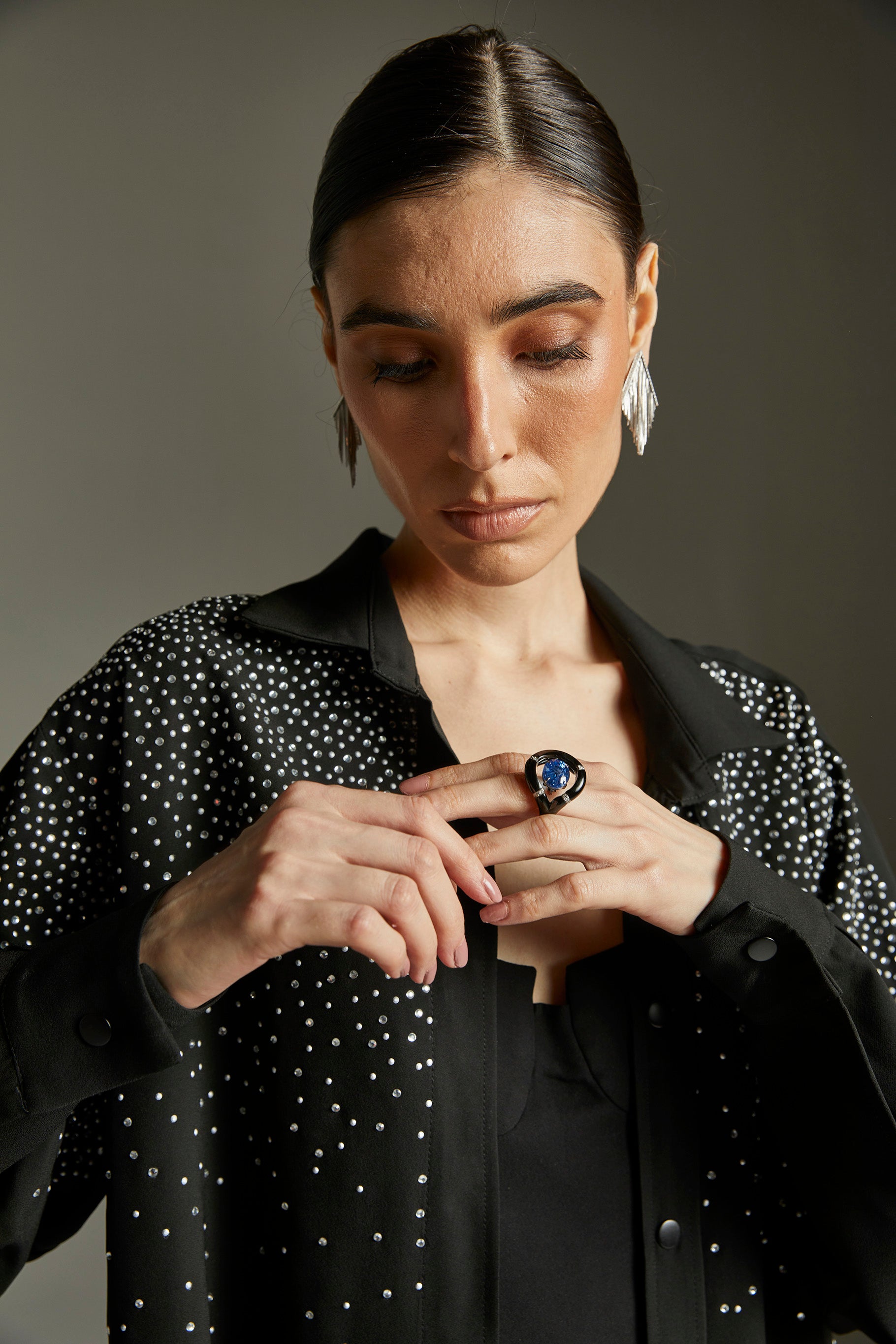 Camisa Briele - Preto