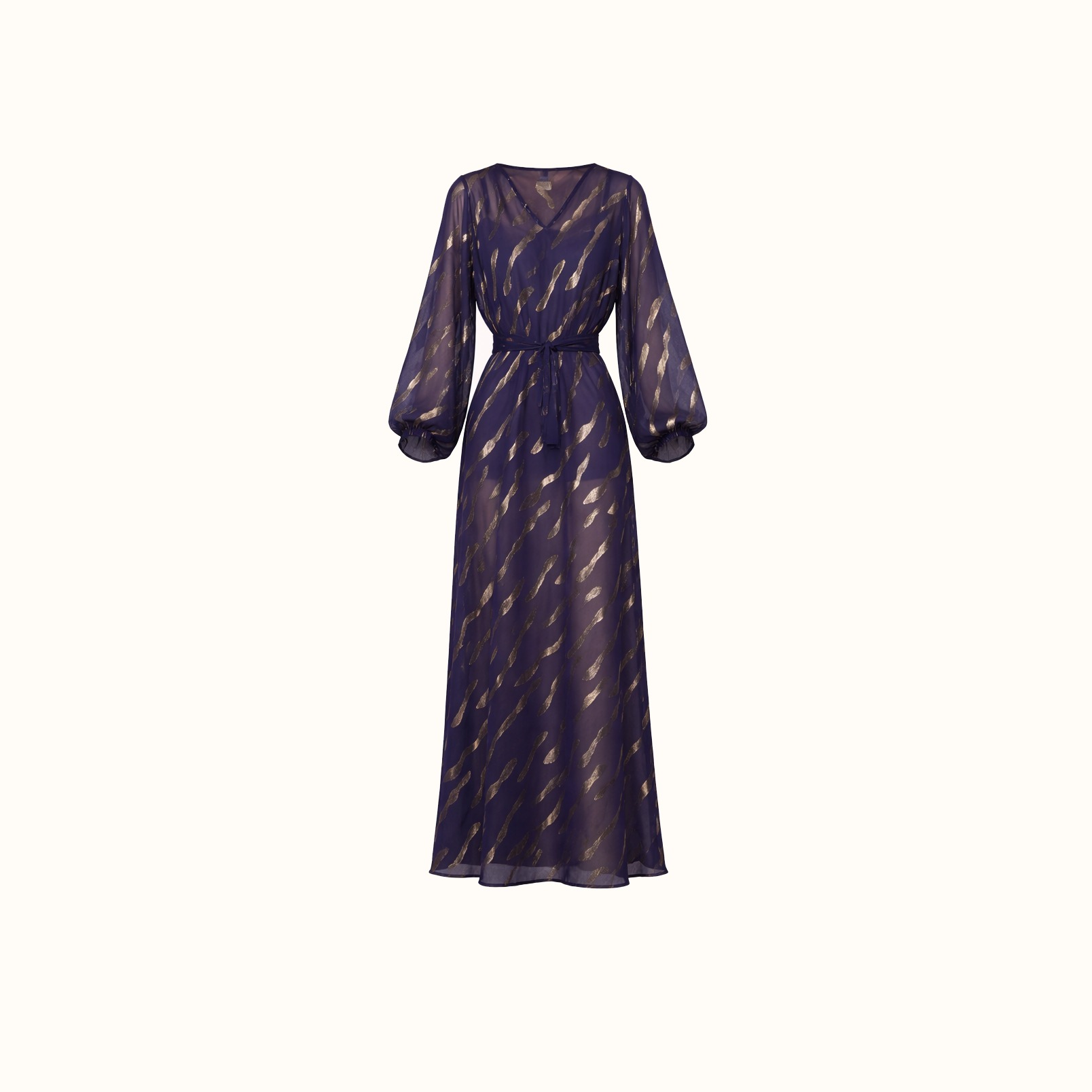 Vestido Elro - Marinho