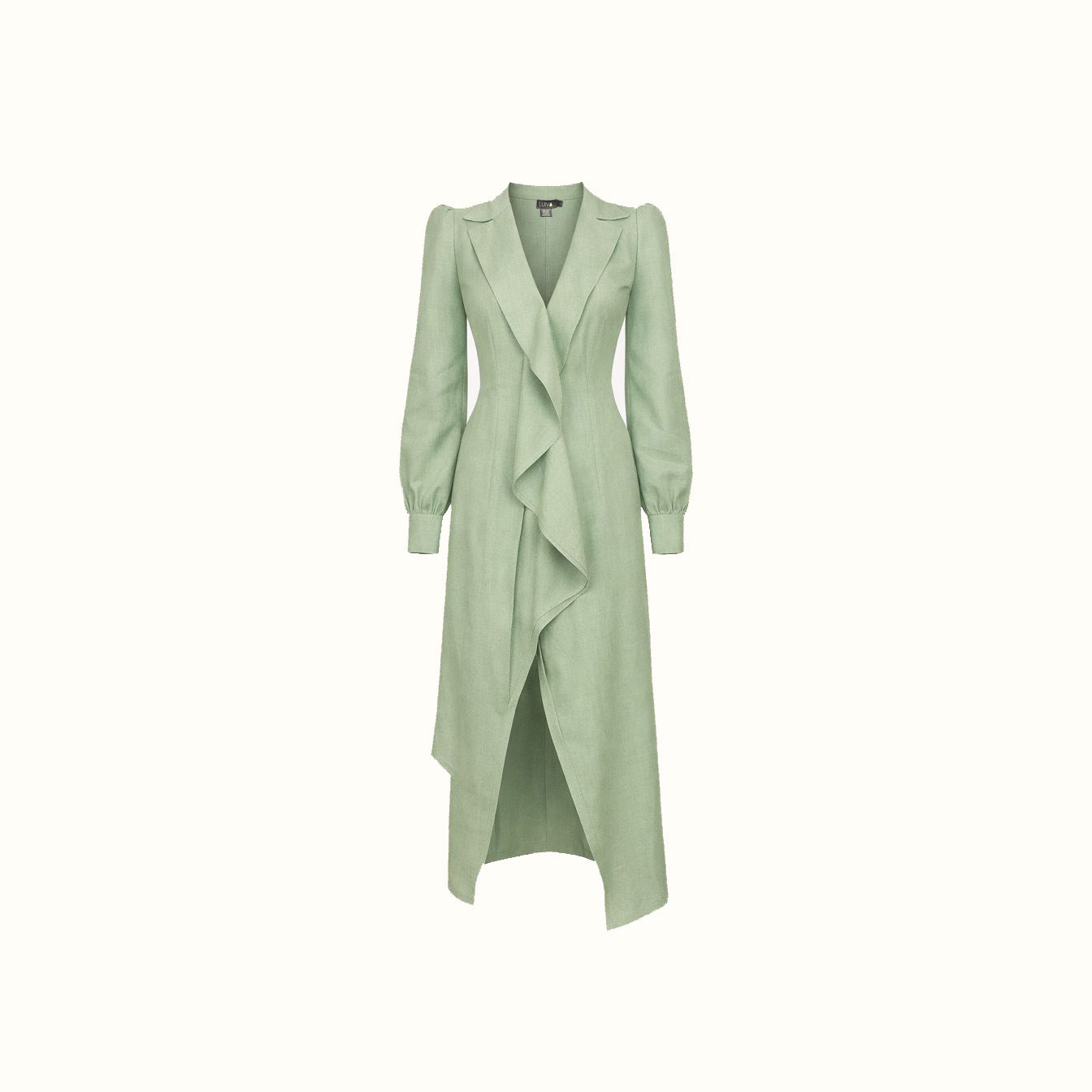 Vestido Zapay - Verde