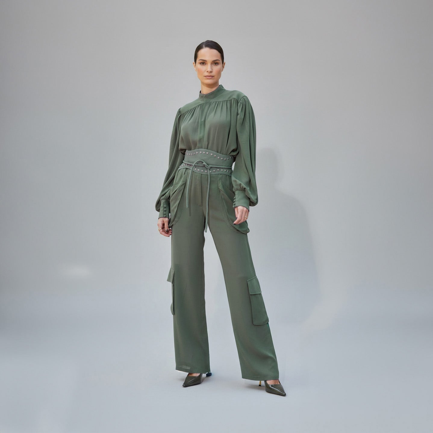 Calça Aster - Verde