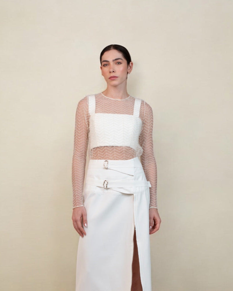 Cropped Umara - Off