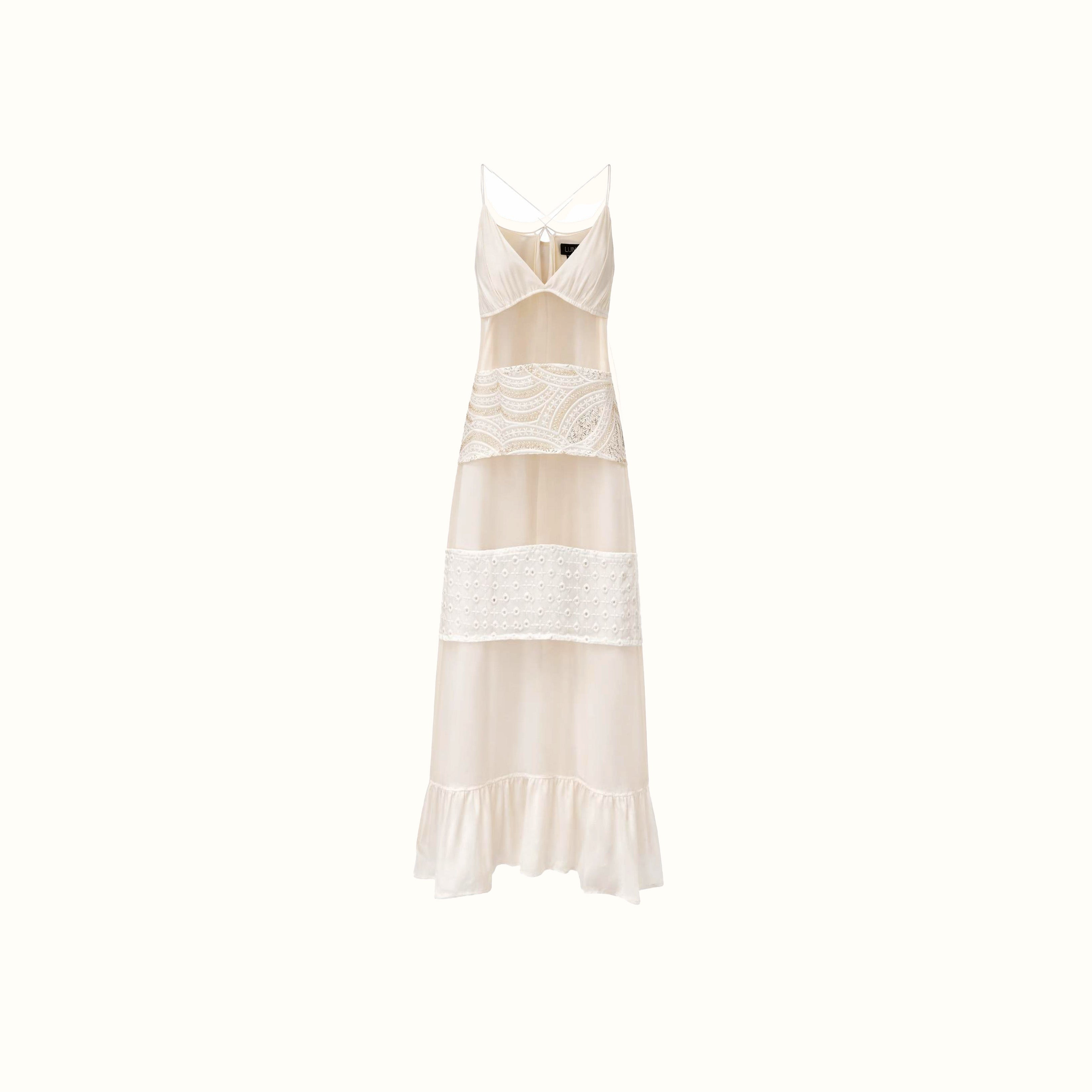 Vestido Sian - Off