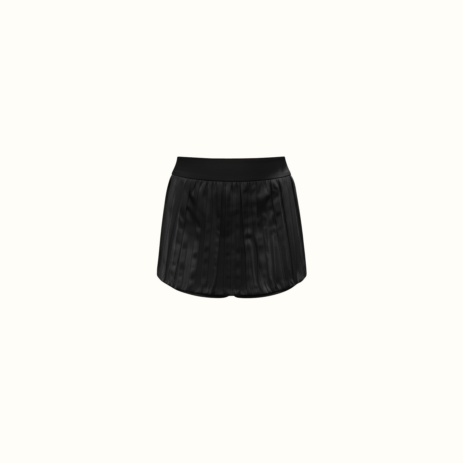 Shorts Violeta - Preto