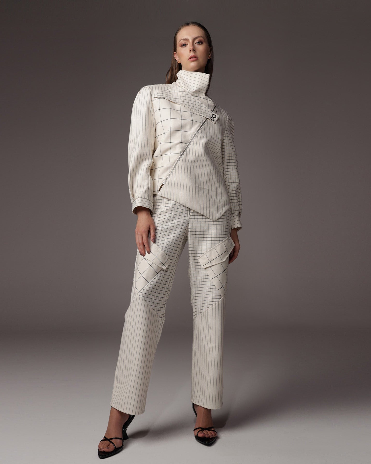 Casaco Benjamin - Bege