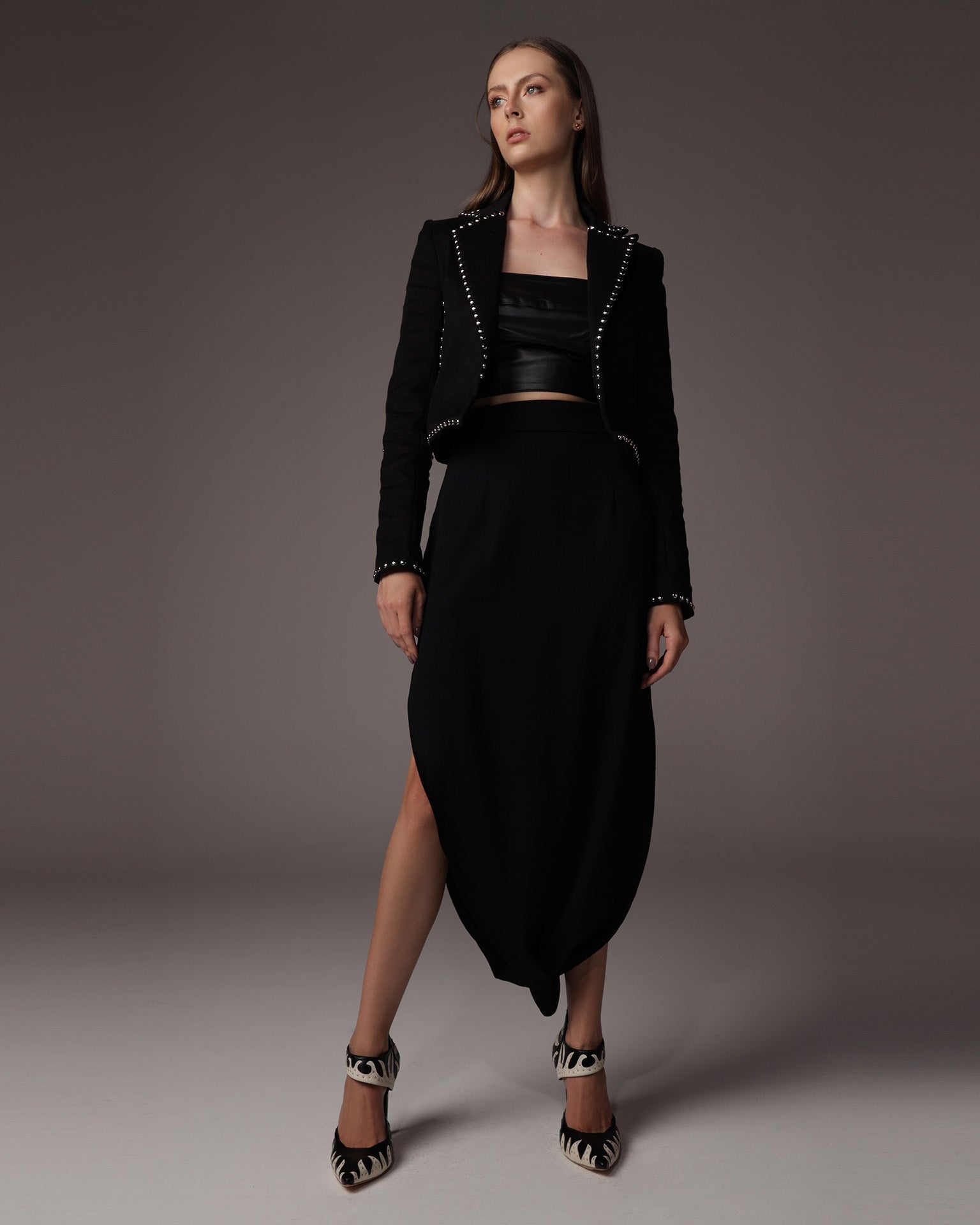 Blazer Sartori - Preto