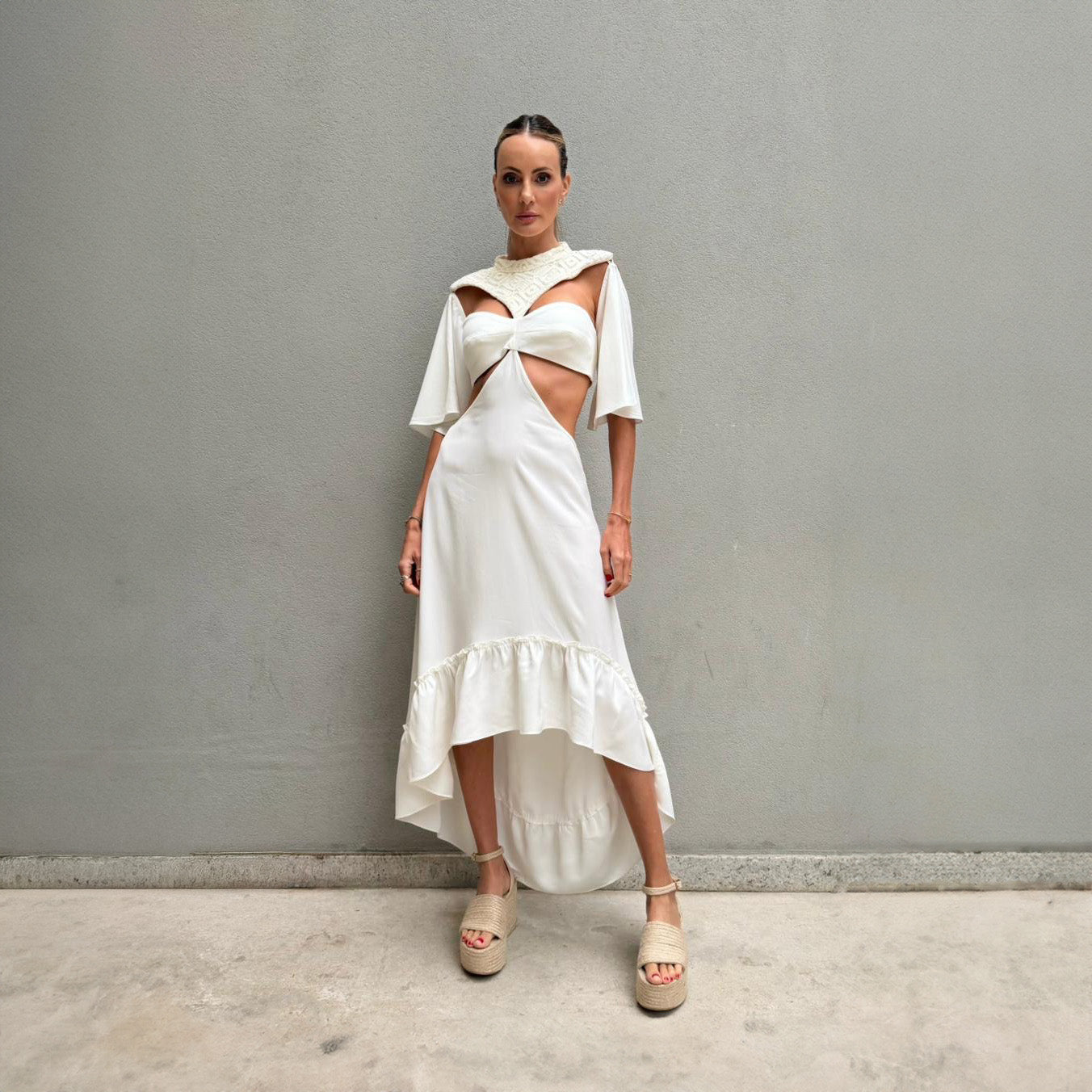 Vestido Vanda - Off