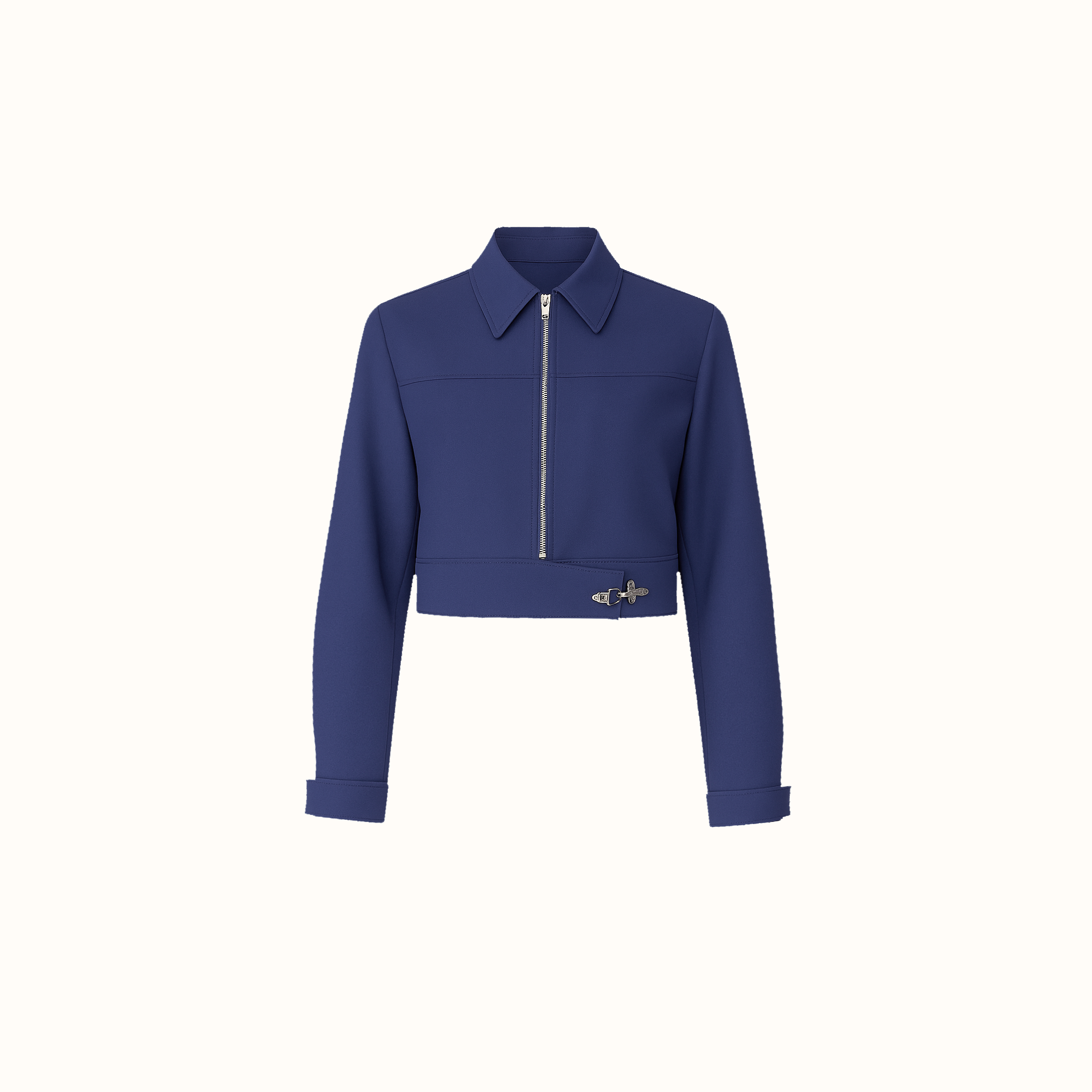 Blazer Fabricia - Marinho