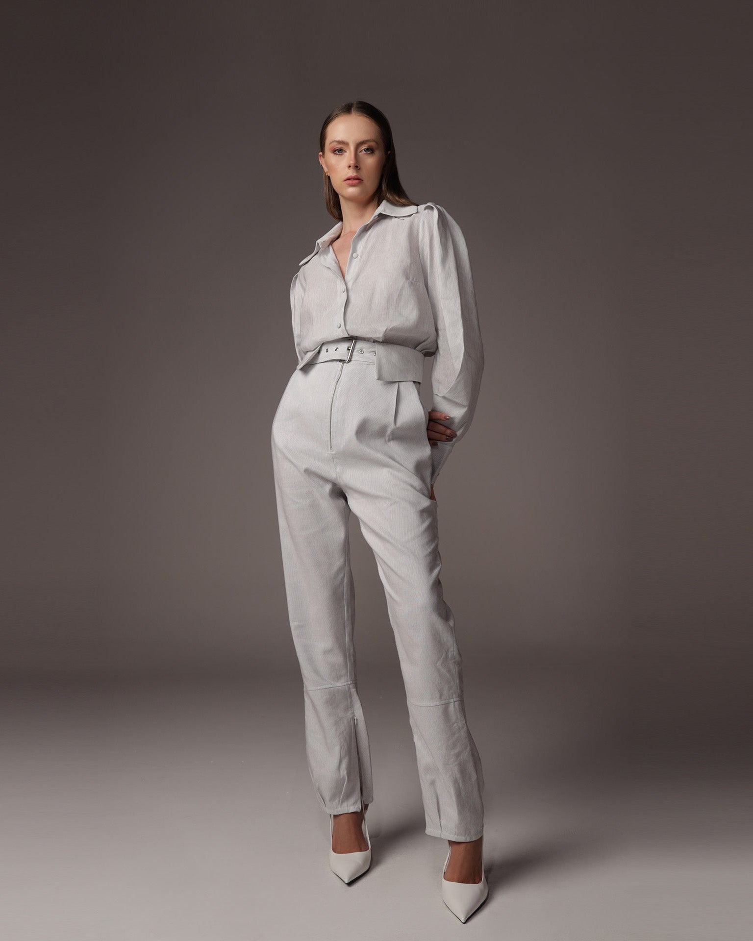 Camisa Virginia - Azul