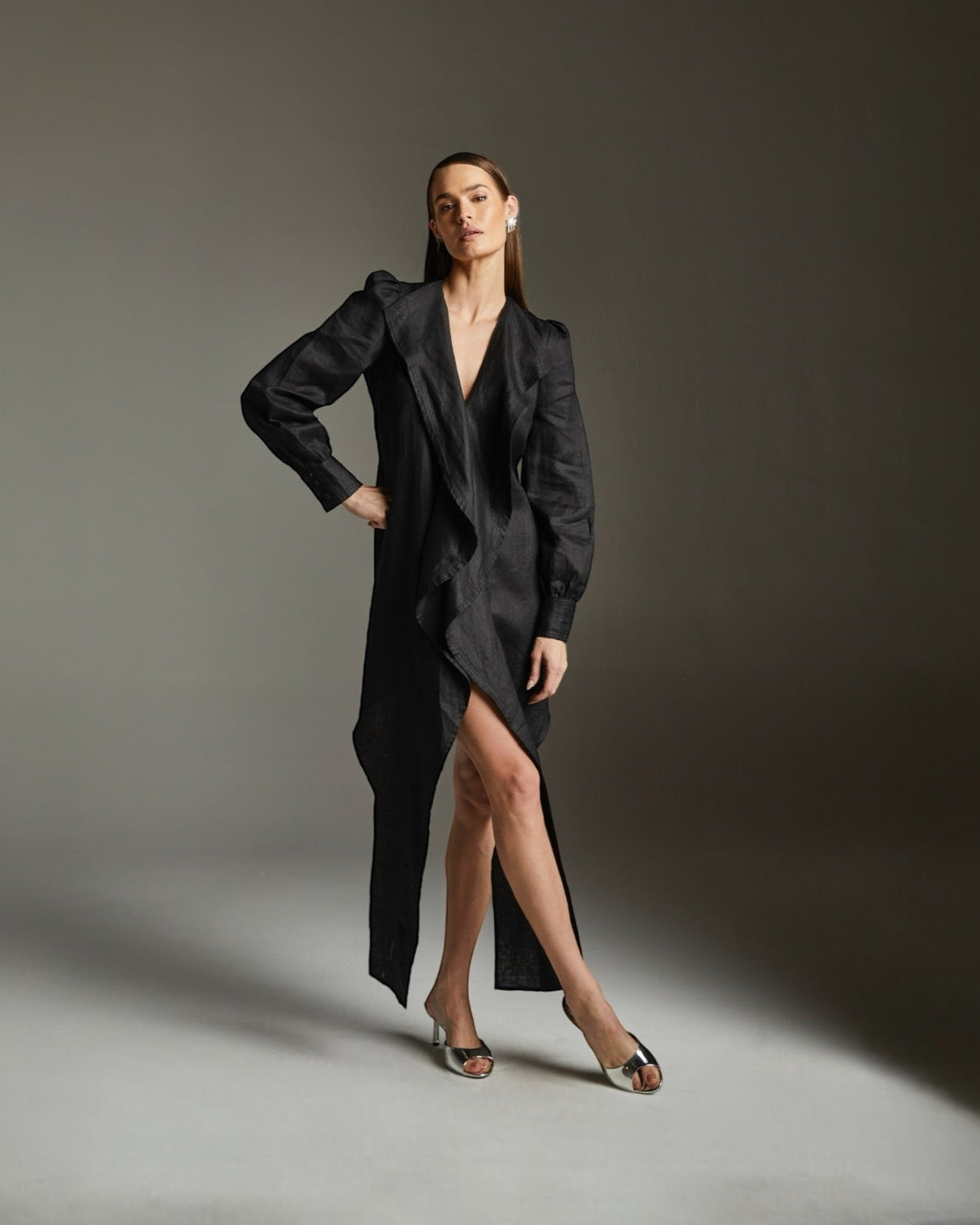 Vestido Zapay - Preto