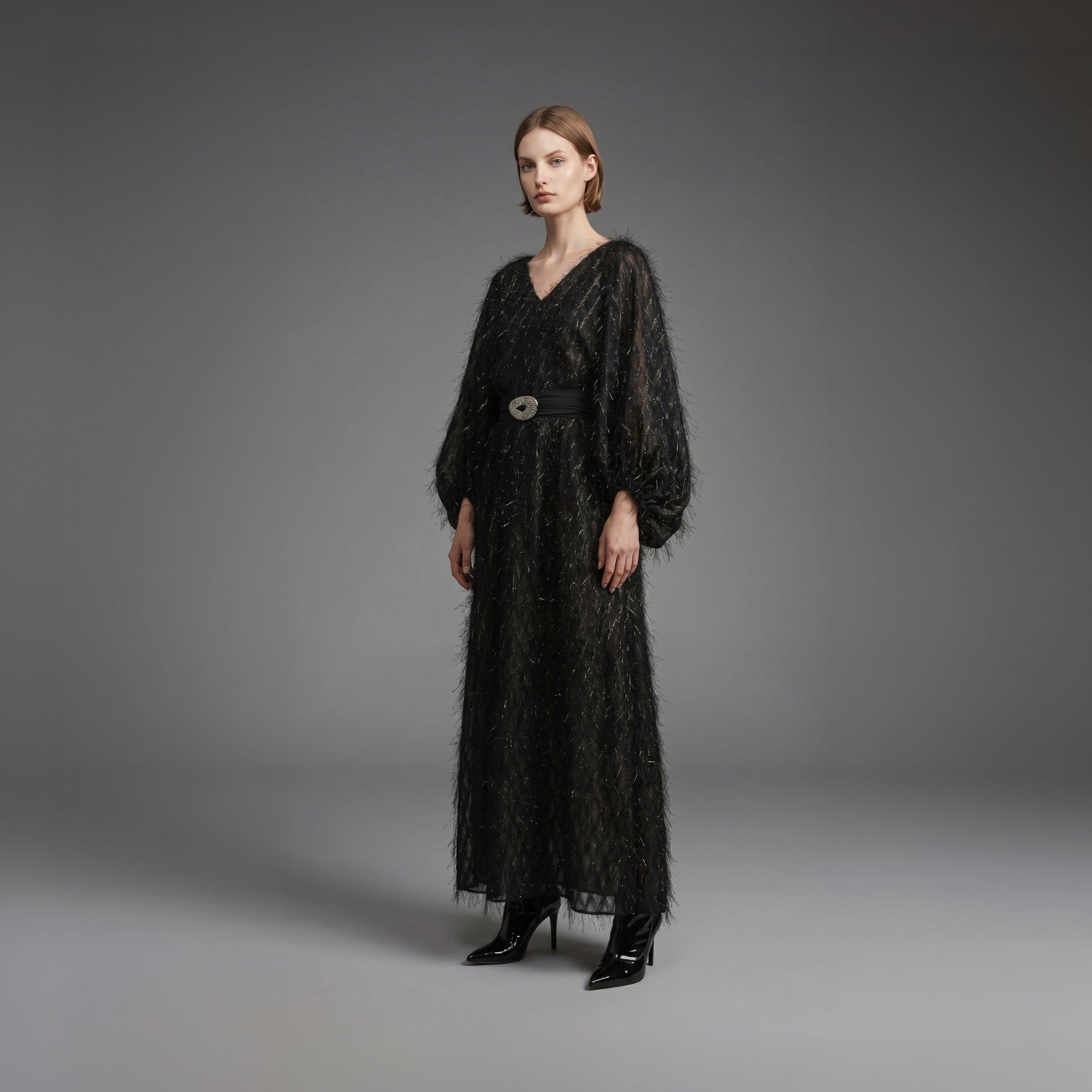 Vestido Elro - Preto Blitz