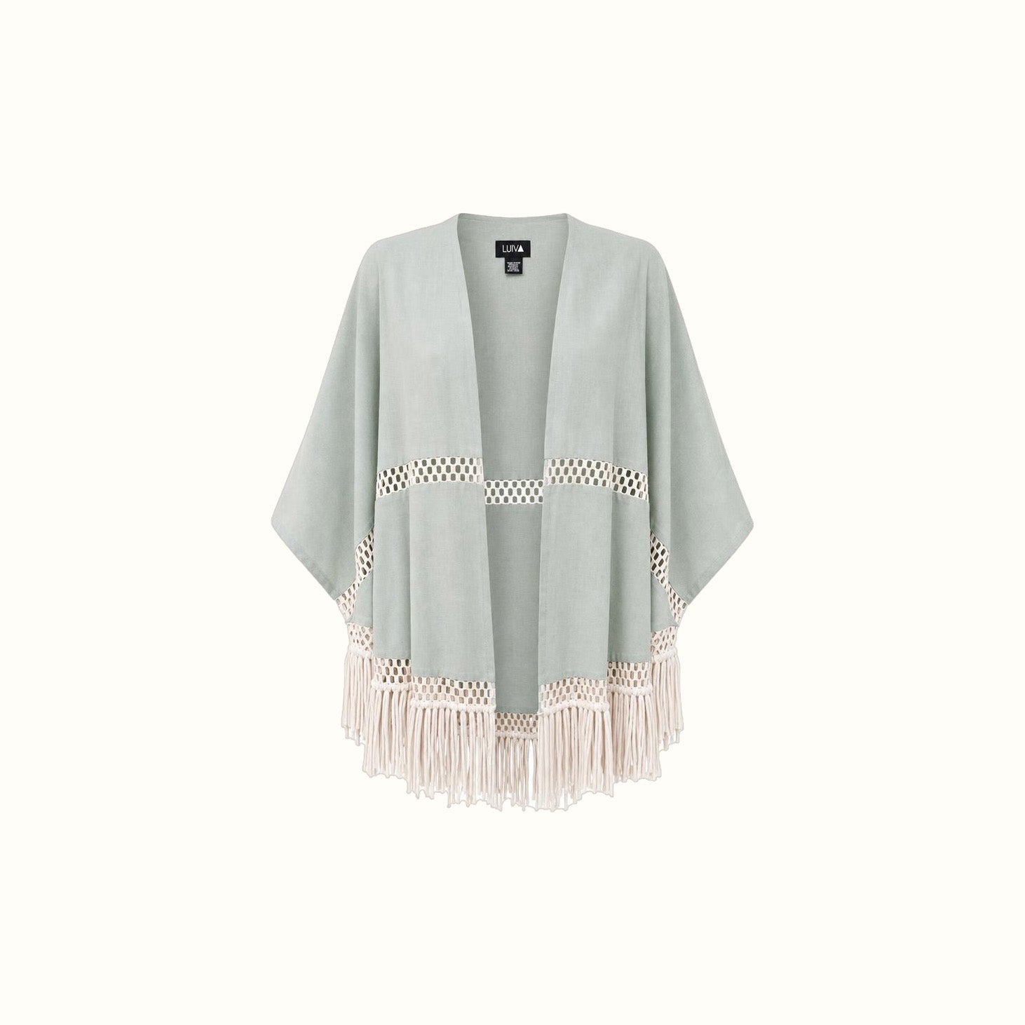 Kimono Faldu - Verde