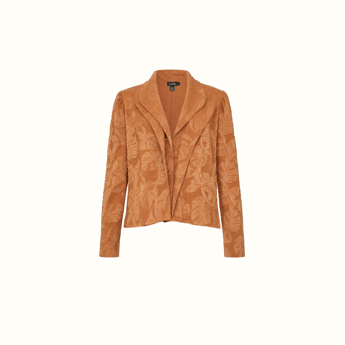 Camisa Ayele - Pecan