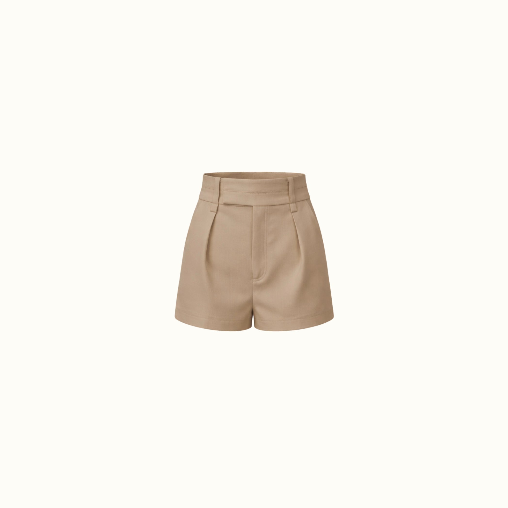 Shorts Hibisco - Rose Groot