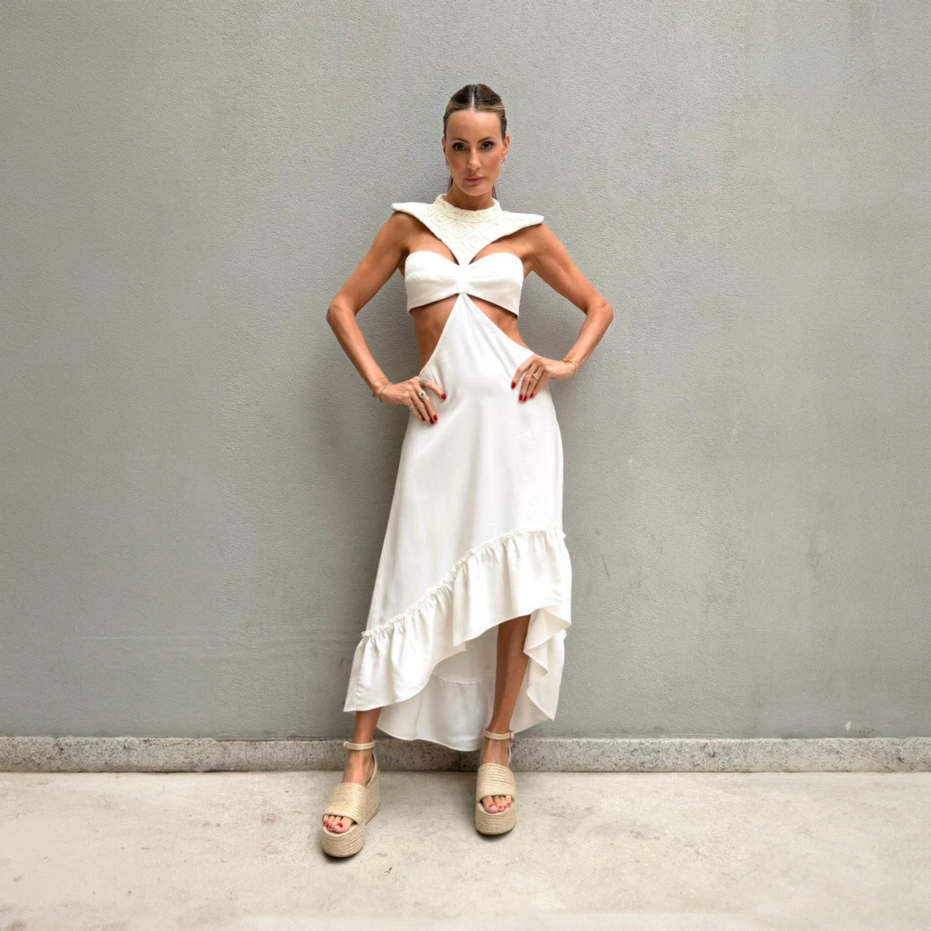 Vestido Vanda - Off
