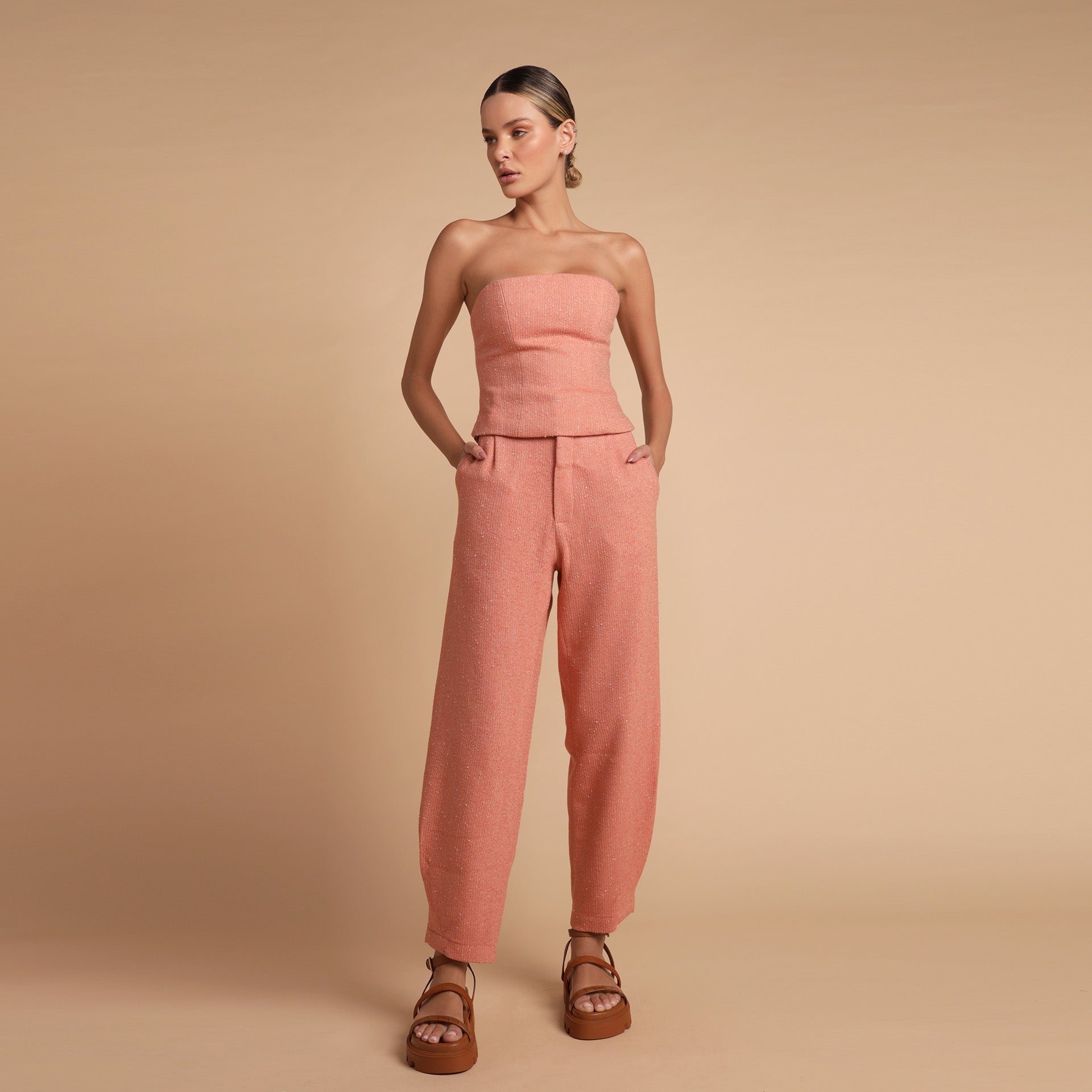 Calça Rady Summer - Laranja