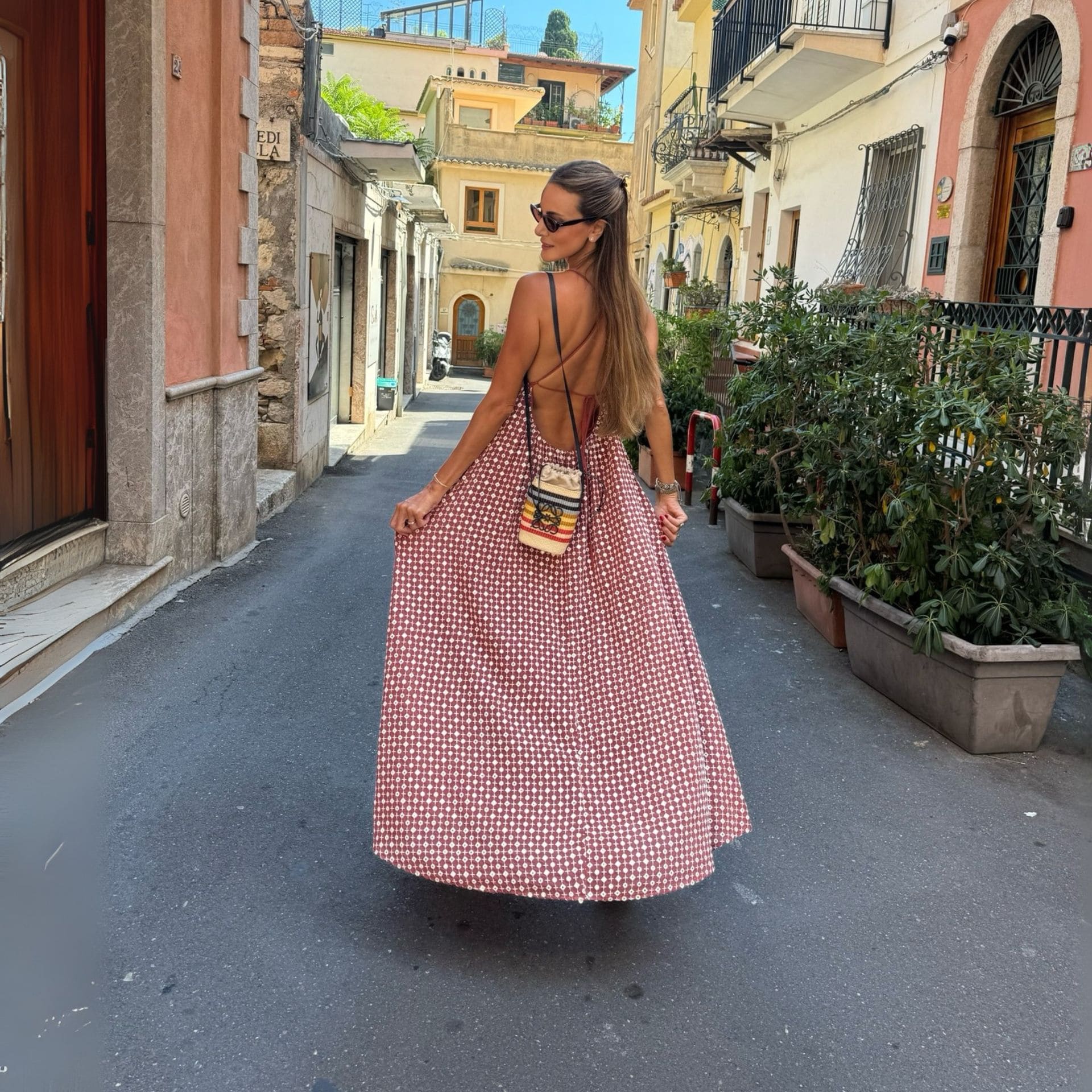 Vestido Lobelia - Terra Brilho