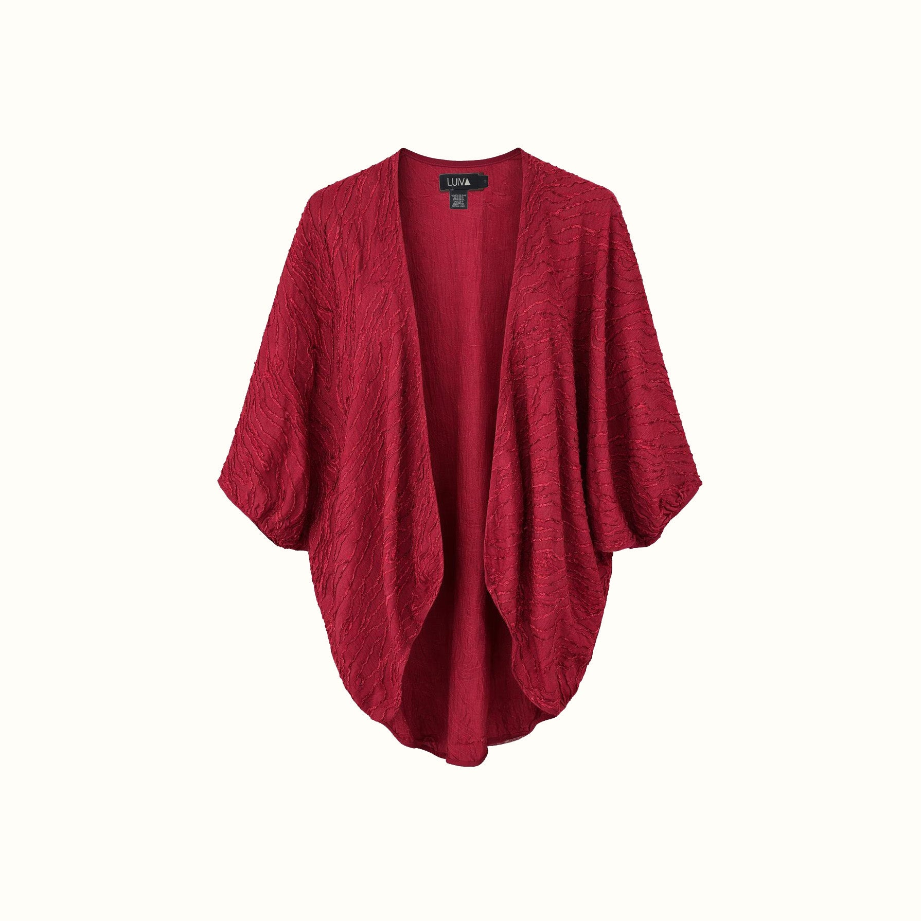 Kimono Florancia - Bordo