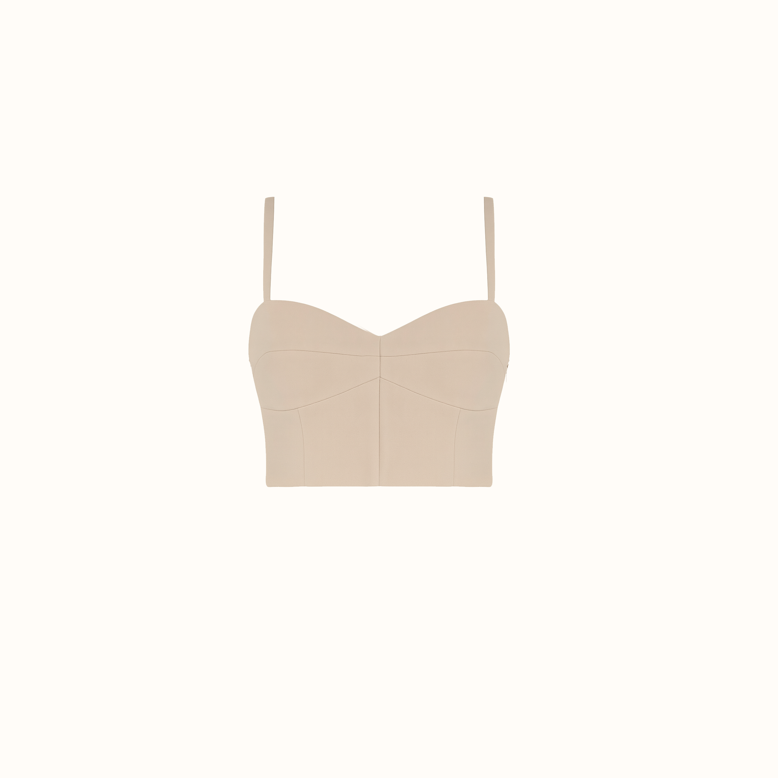 Cropped Dalvina - Rose Groot