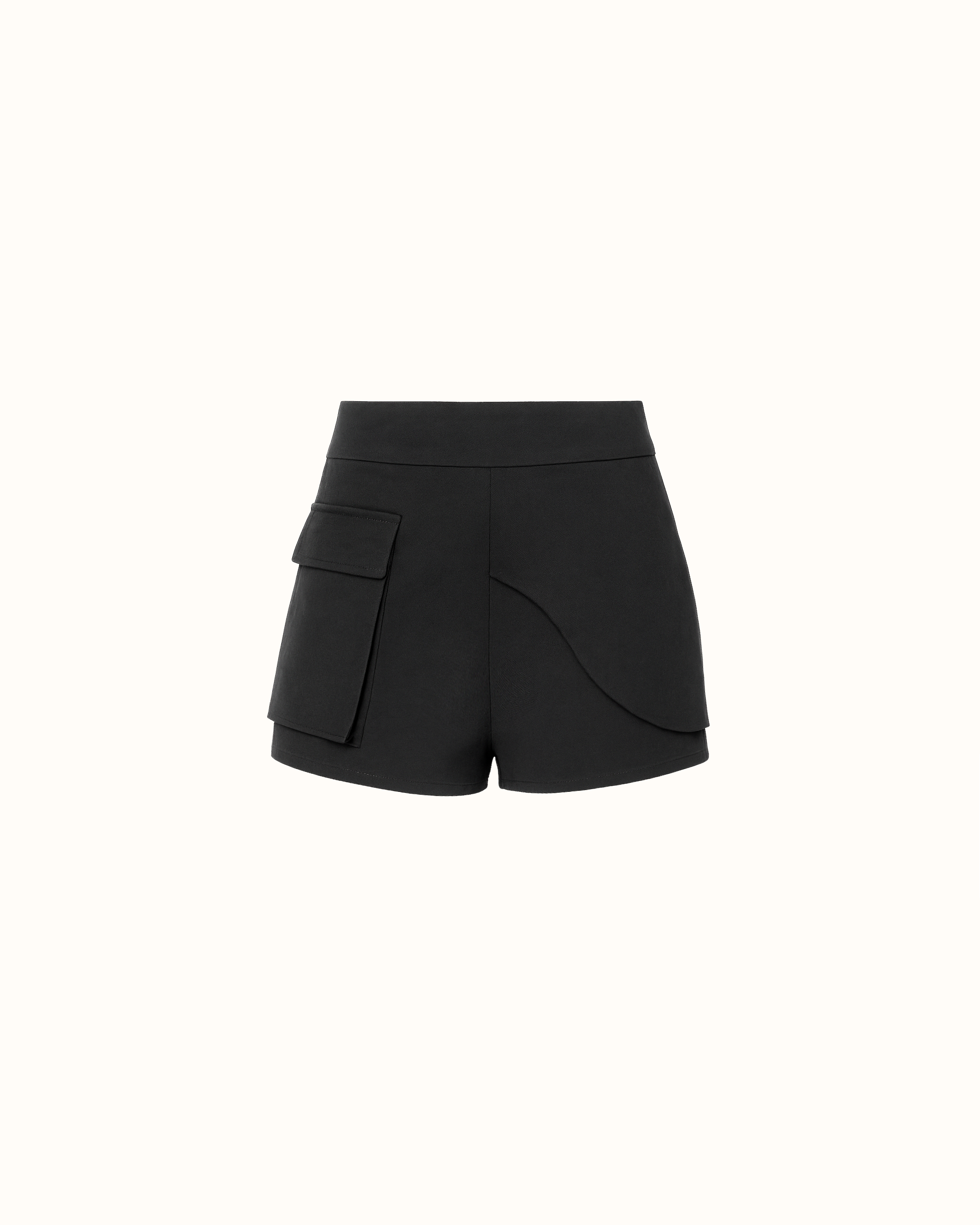 Shorts Merlin - Preto