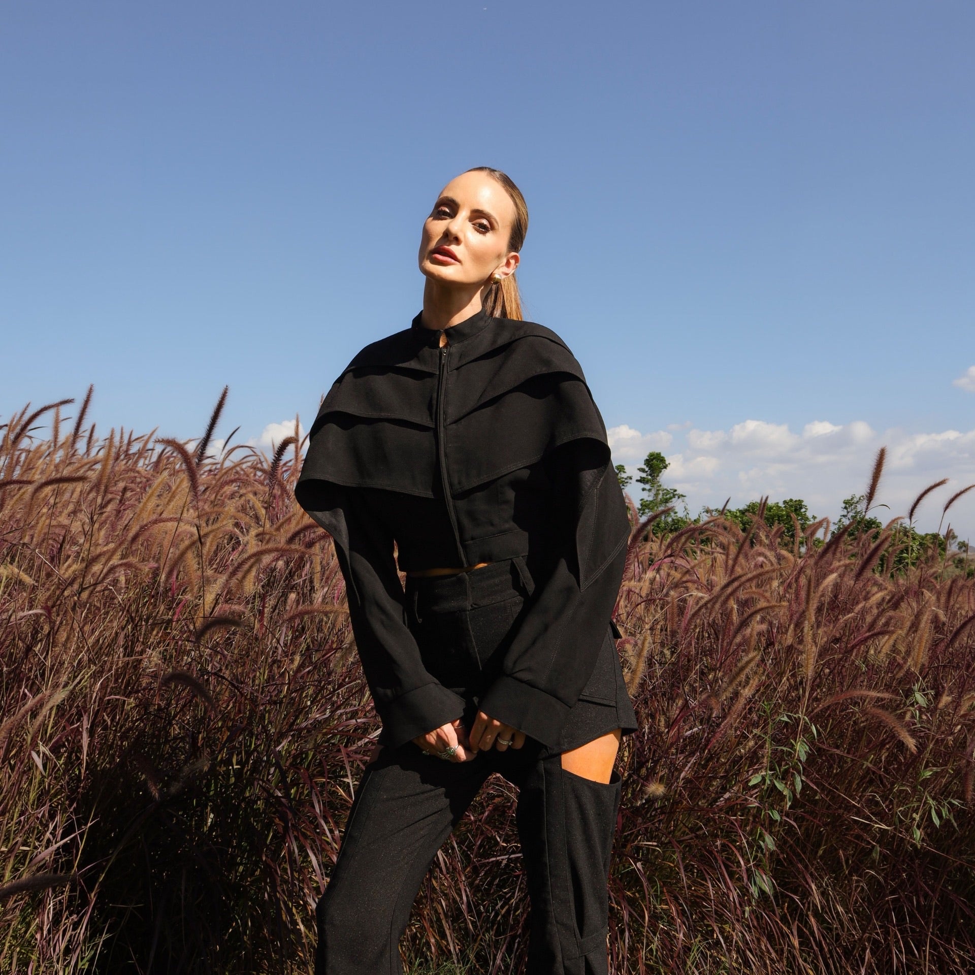 Jaqueta Dolores - Preto