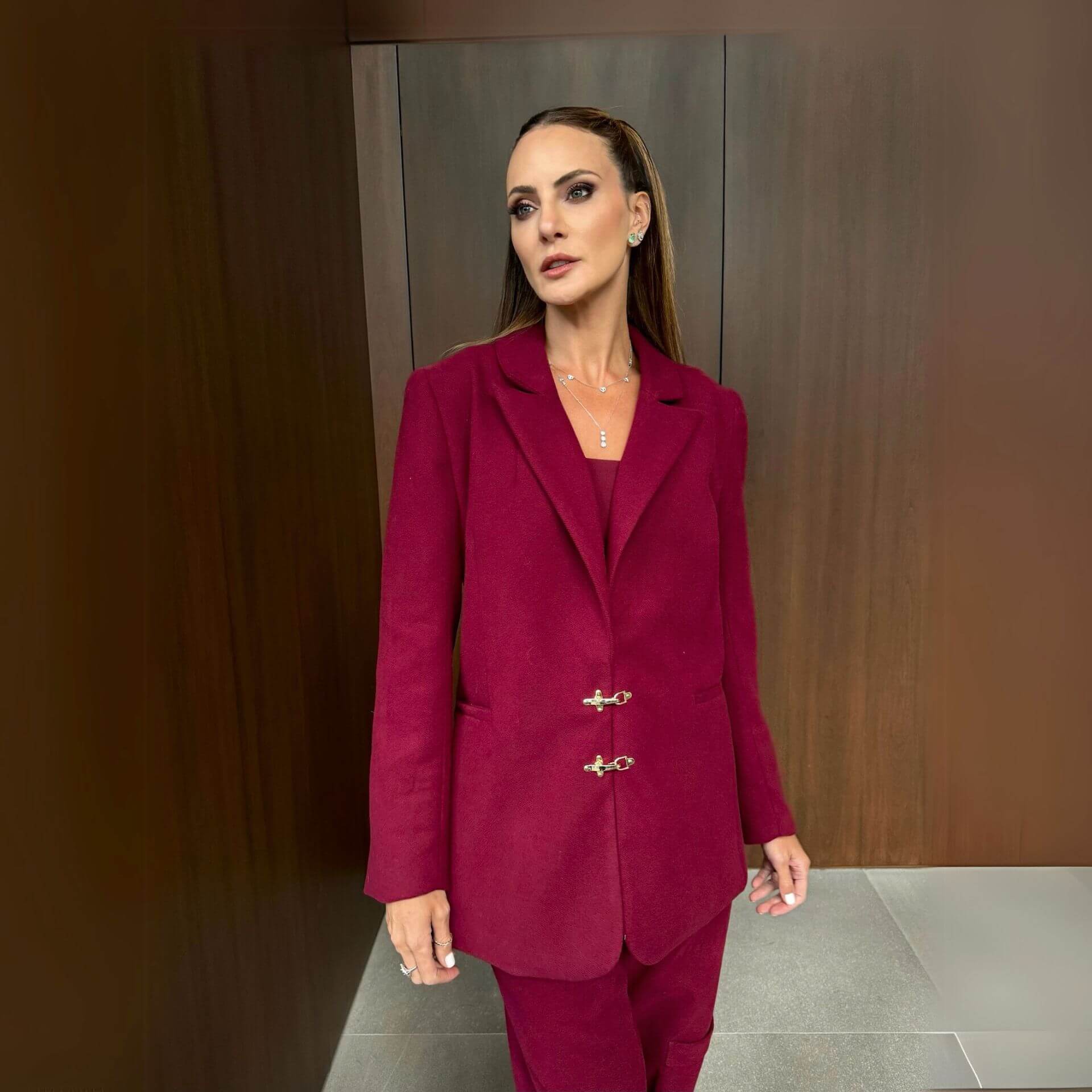 Blazer Localy - Vinho