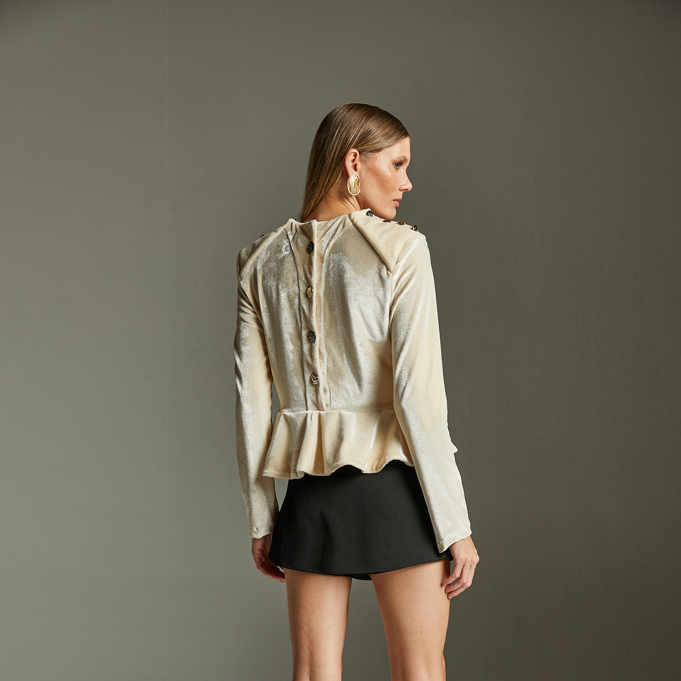 Blusa Aires - Off