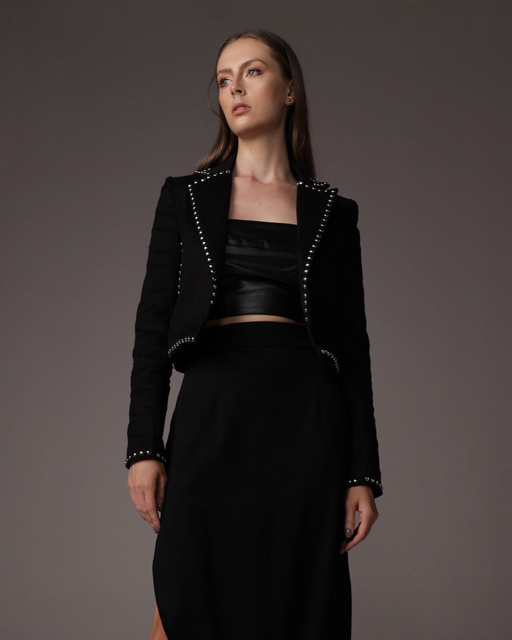 Blazer Sartori - Preto