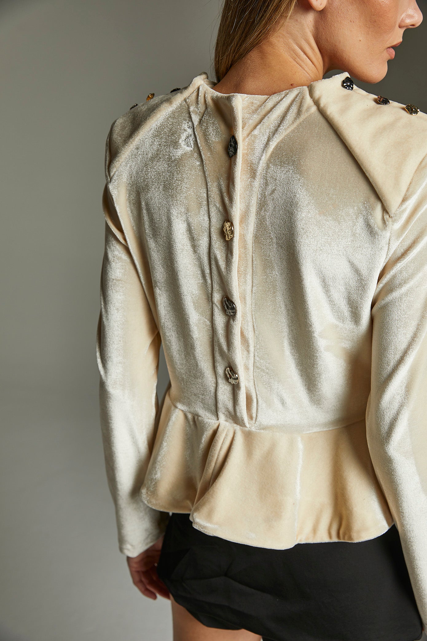 Blusa Aires - Off
