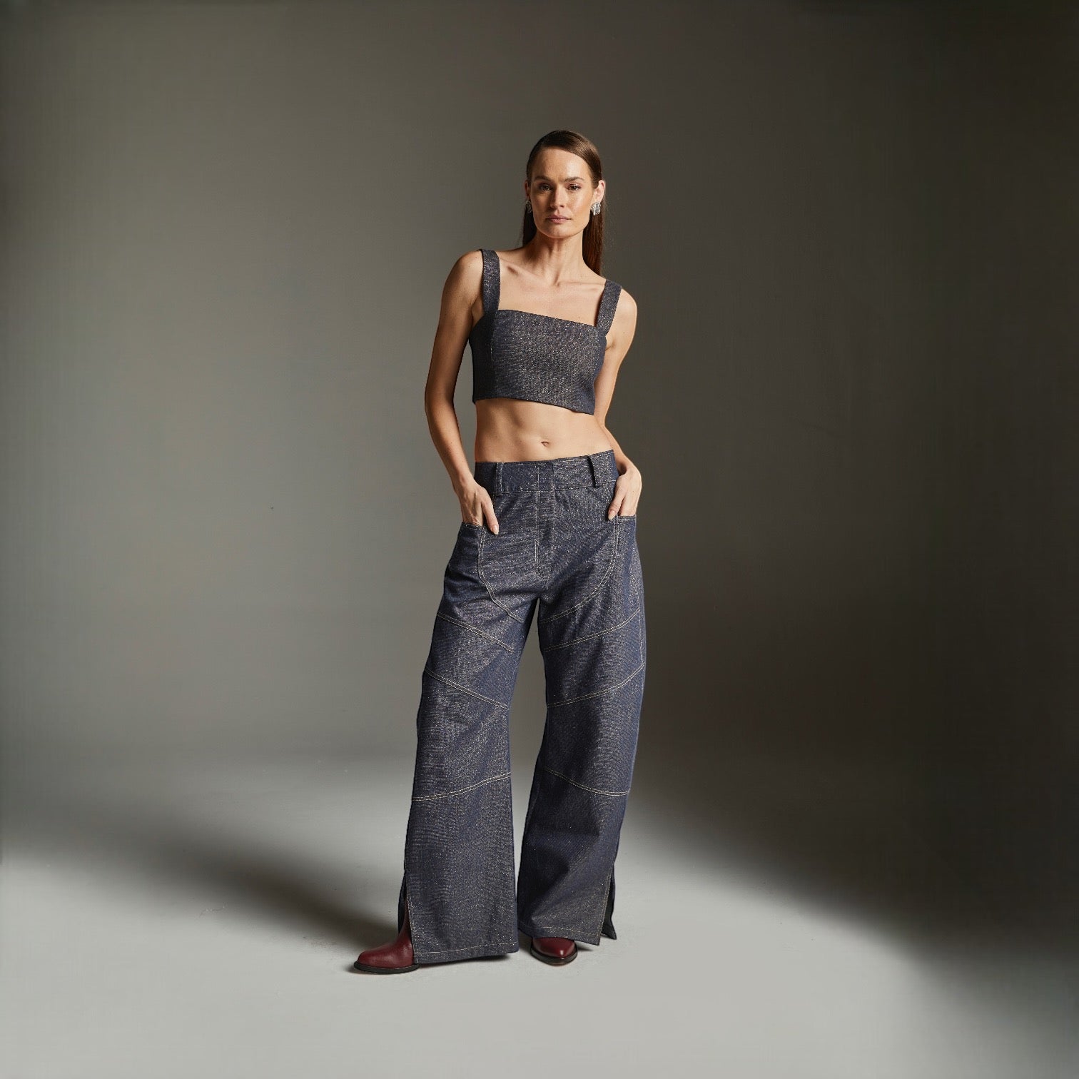 Calça Josefa - Jeans