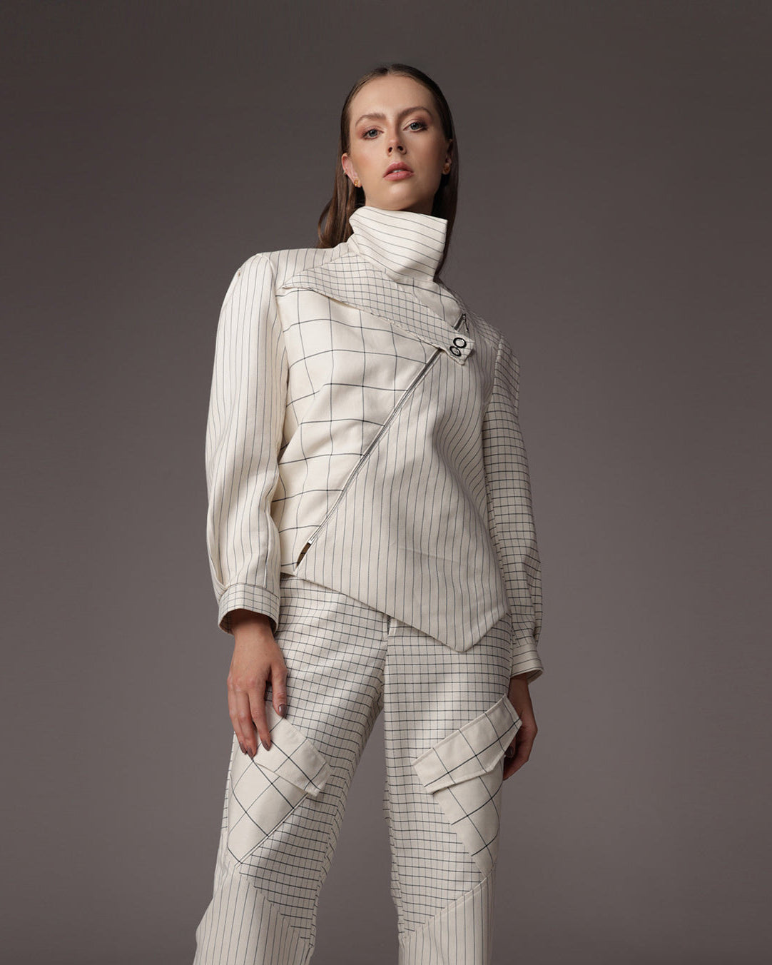 Casaco Benjamin - Bege