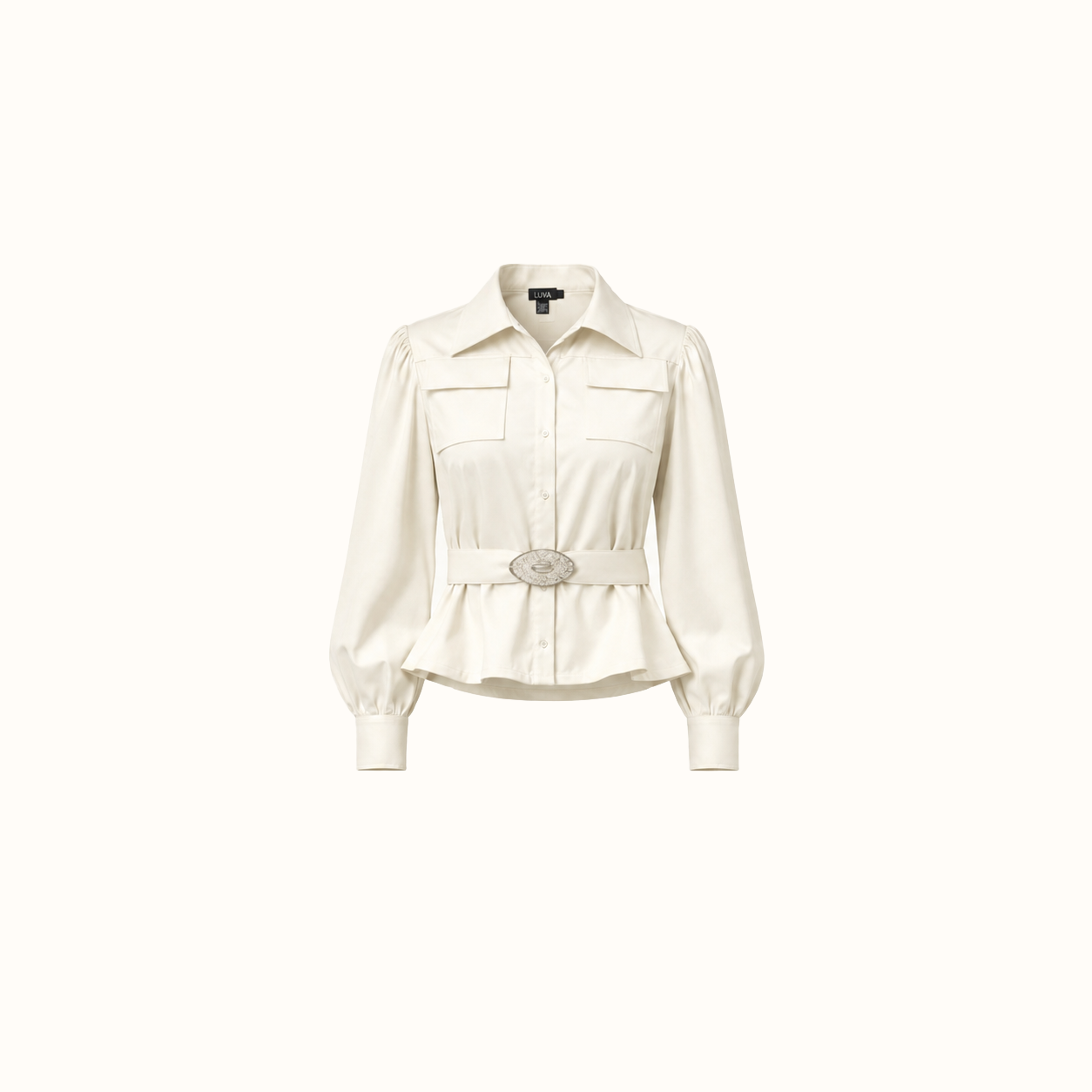 Camisa Chelton - Off