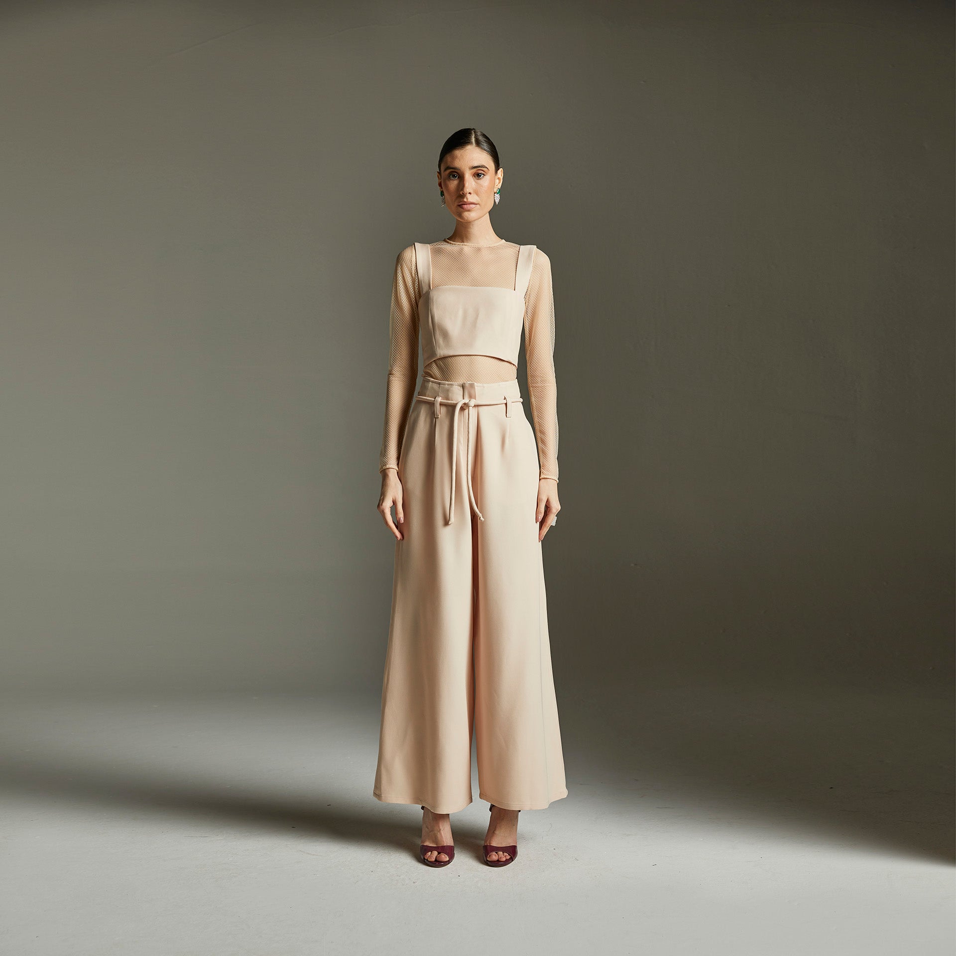 Calça Zeno - Rose