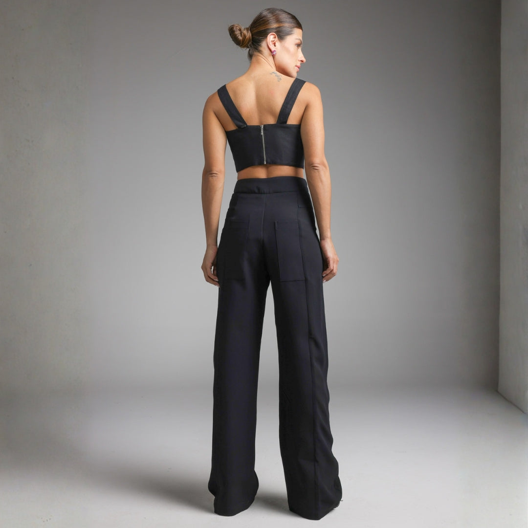 Calça Jamani - Preto