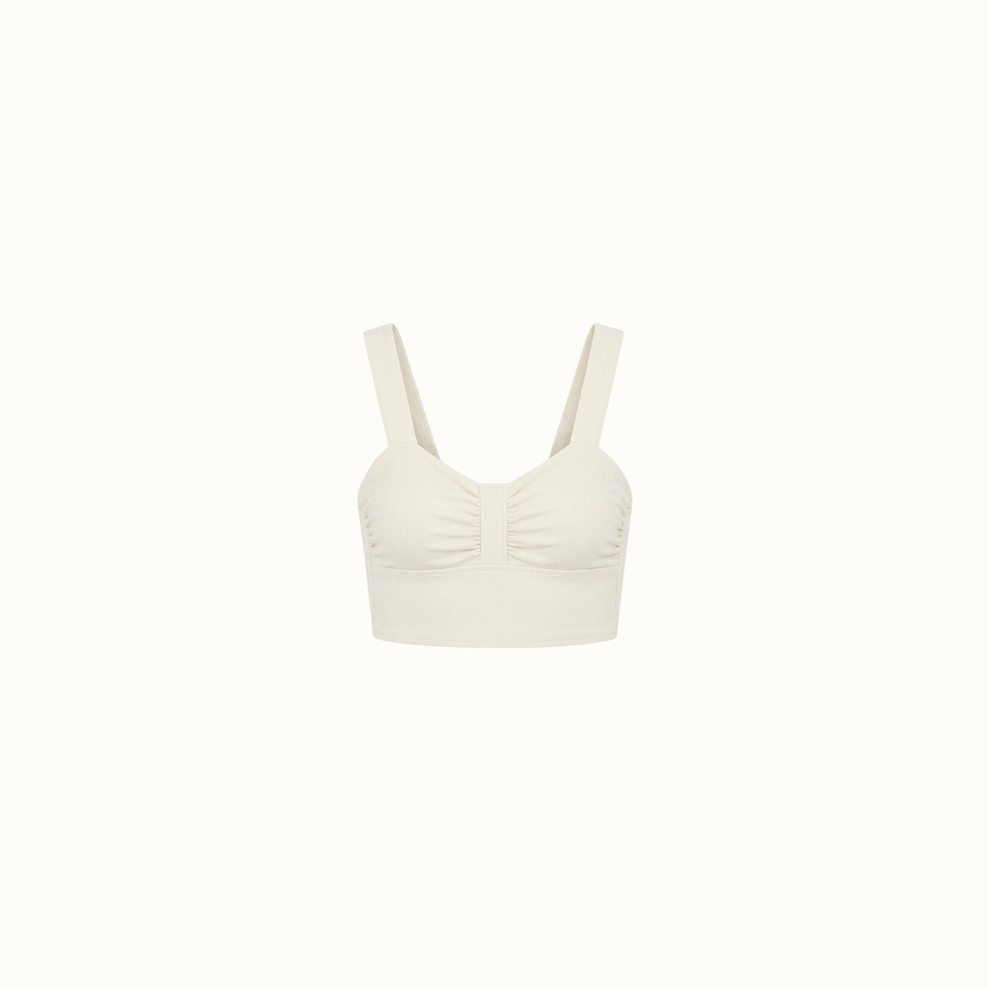 Cropped Velty - Marfim