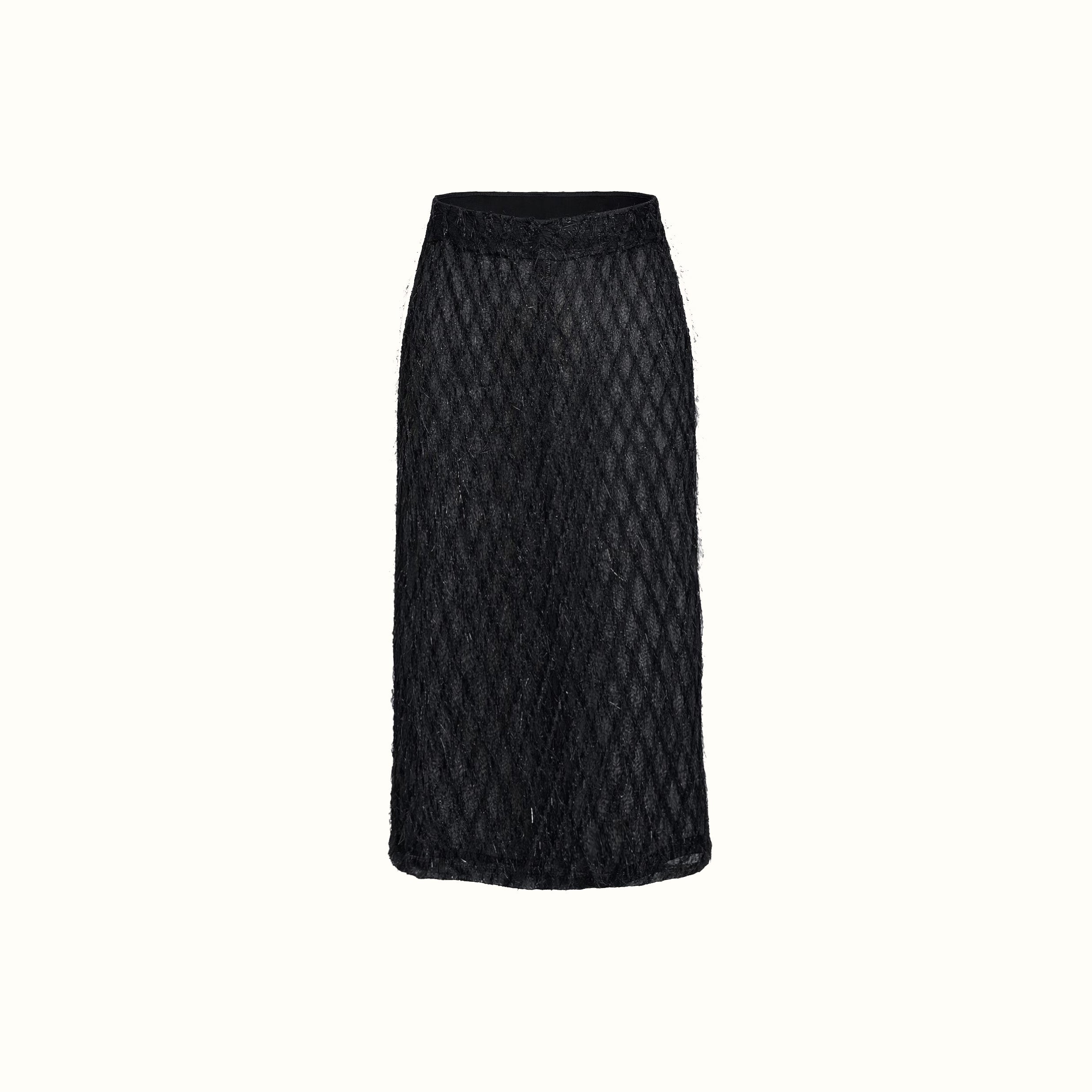 Saia Aquiles - Preto