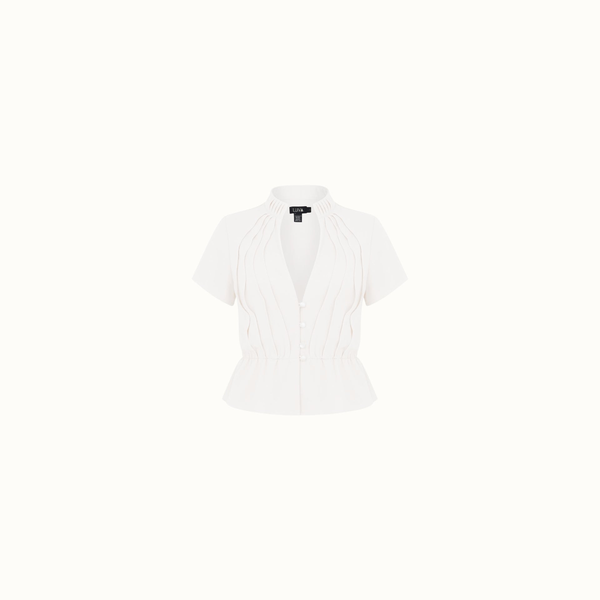 Blusa Ise - Off
