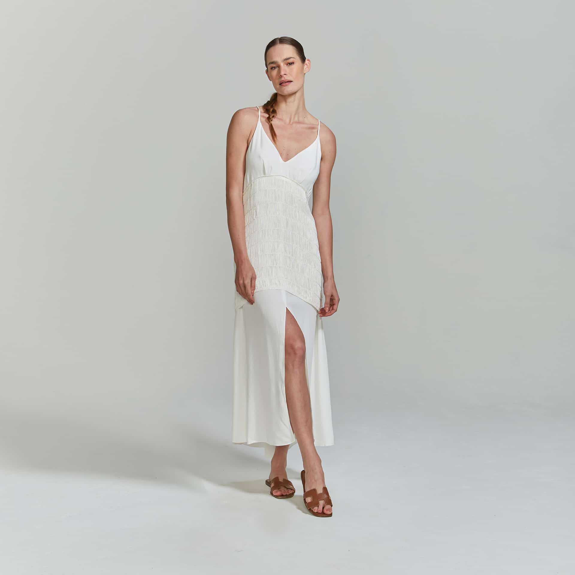 Vestido Vivian - Off