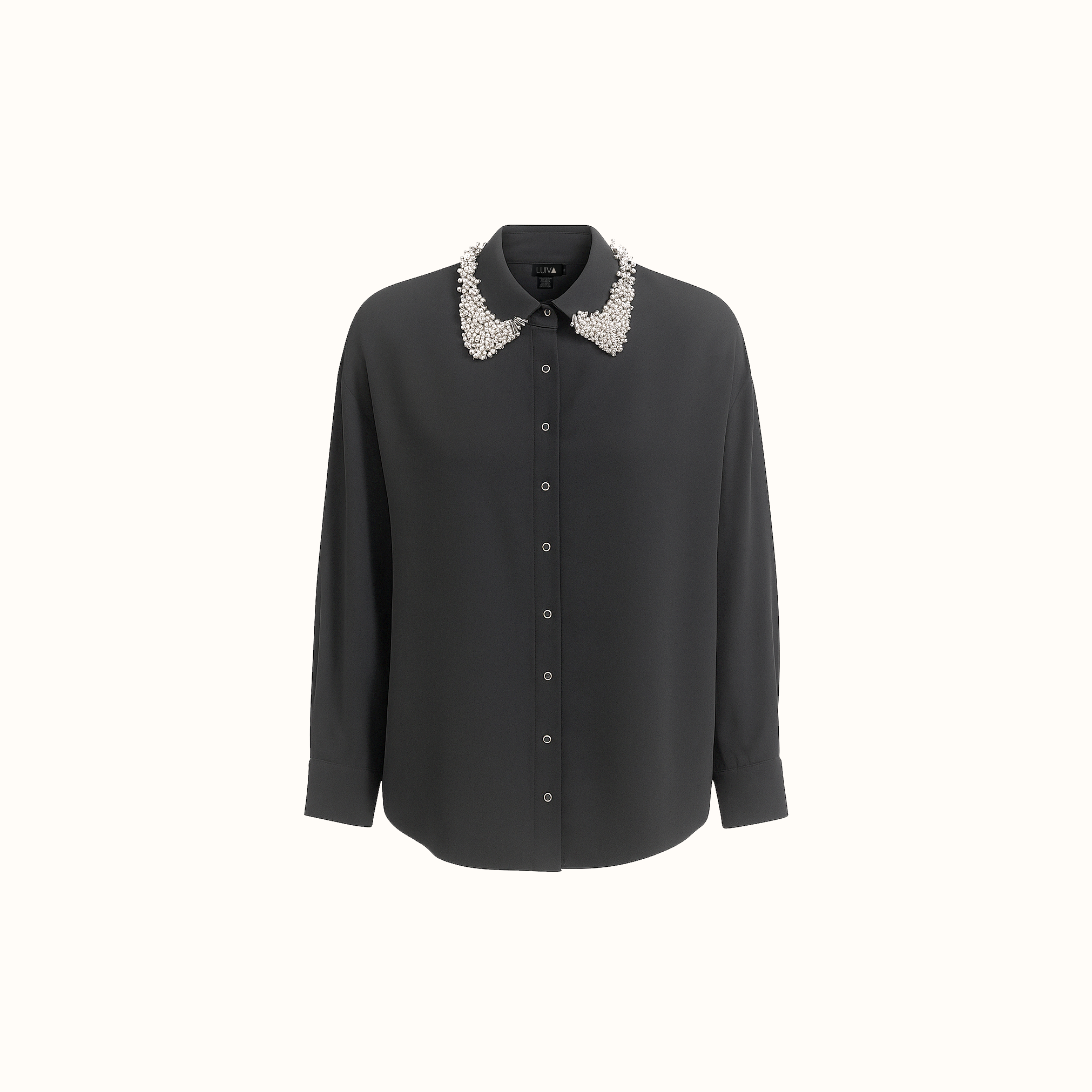 Camisa Elva - Preto