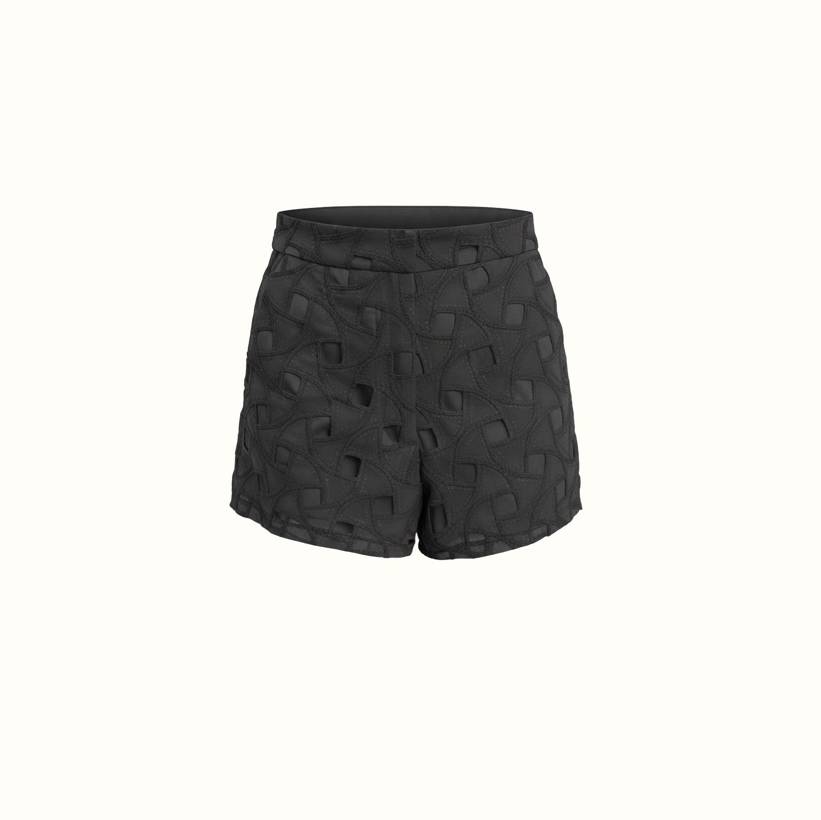 Shorts Basira - Preto