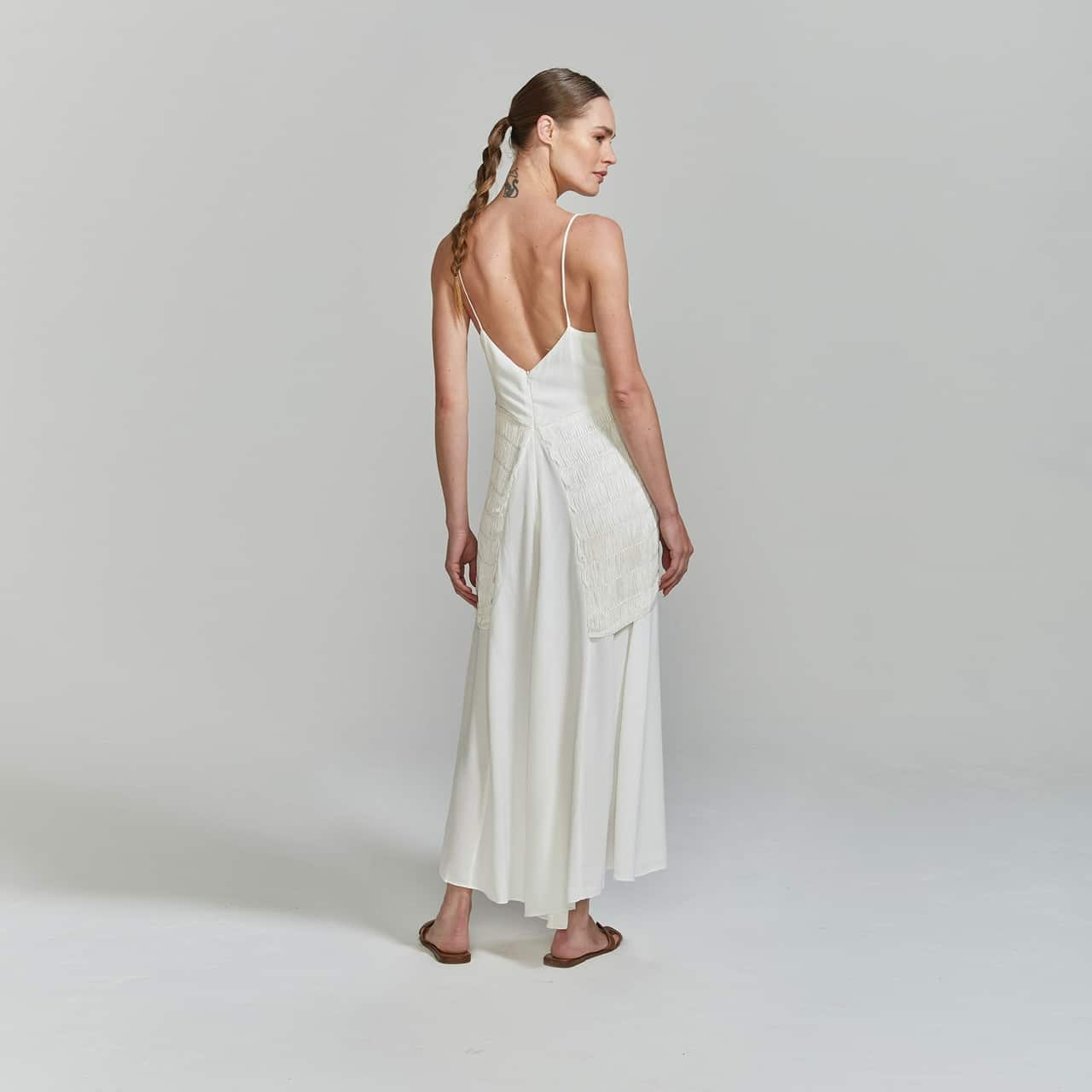 Vestido Vivian - Off